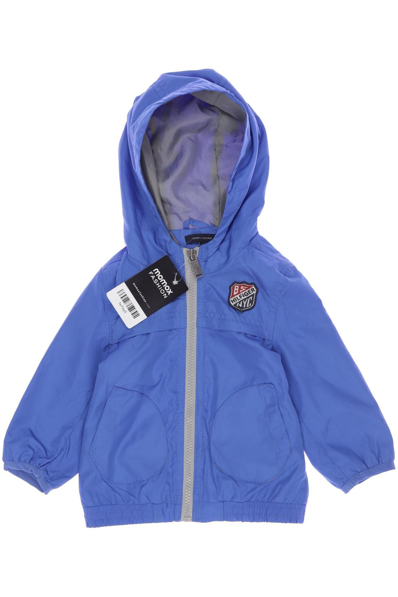 

Tommy Hilfiger Herren Jacke, blau, Gr. 74