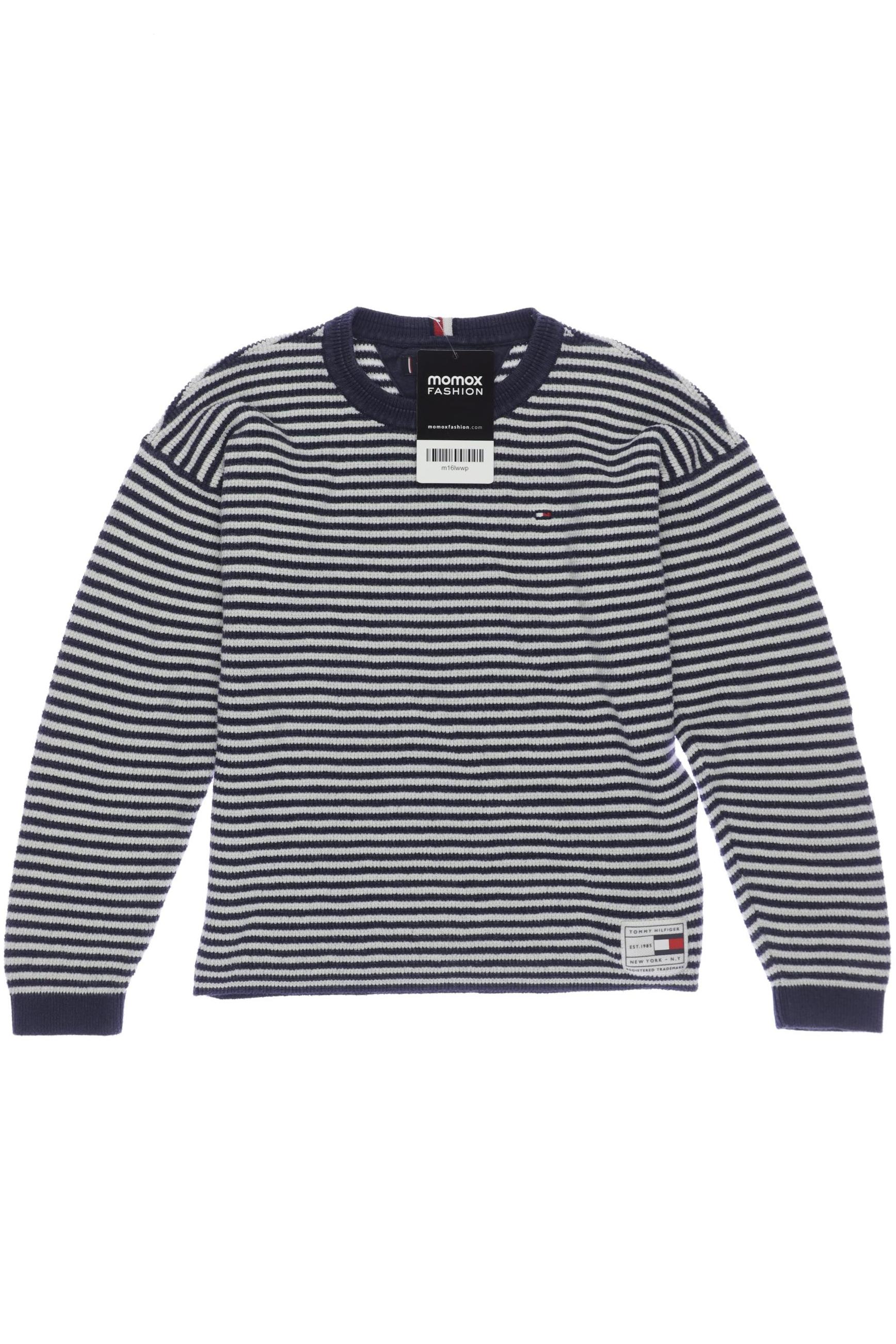 

Tommy Hilfiger Herren Pullover, marineblau, Gr. 128