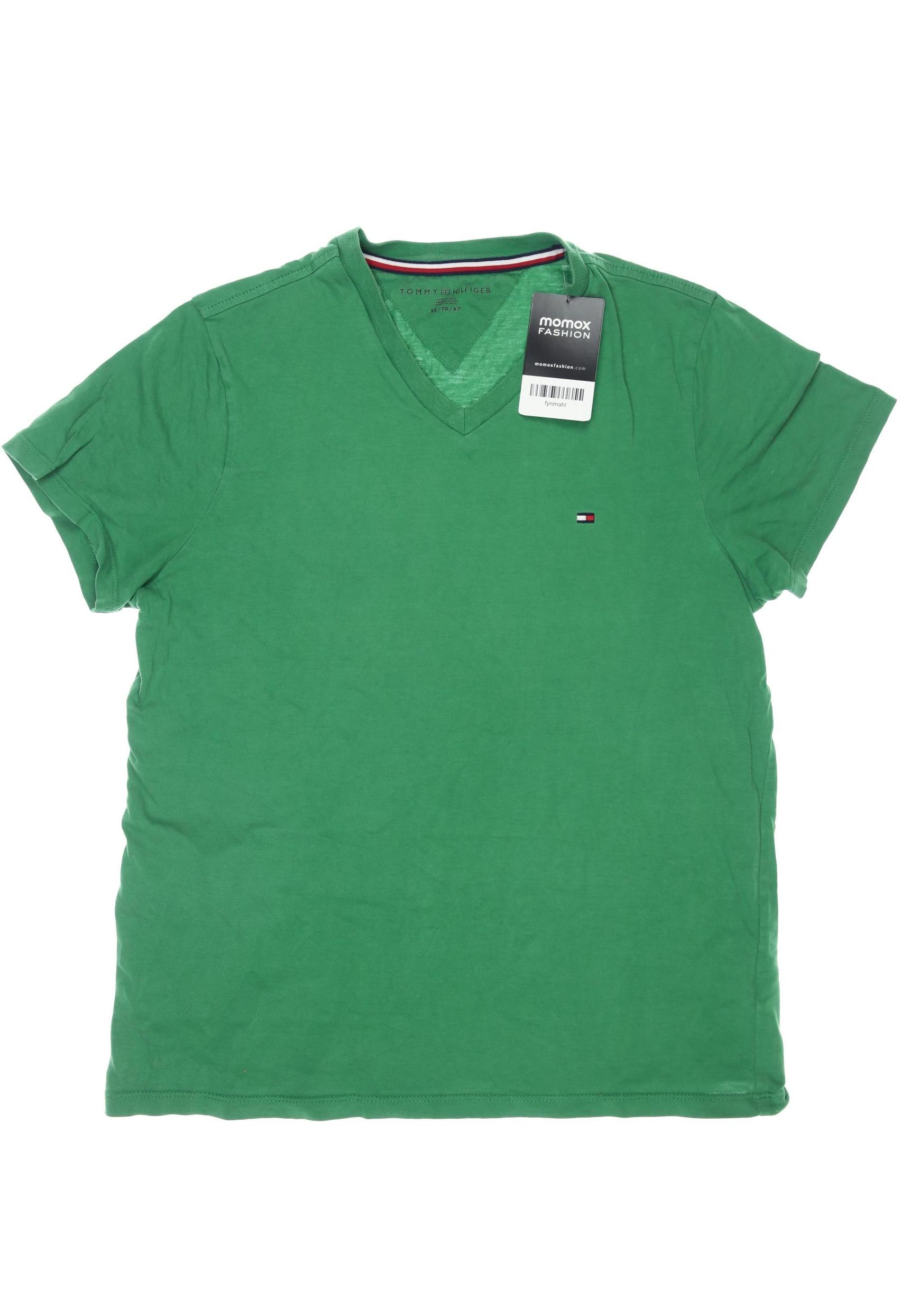 

Tommy Hilfiger Herren T-Shirt, grün, Gr. 122