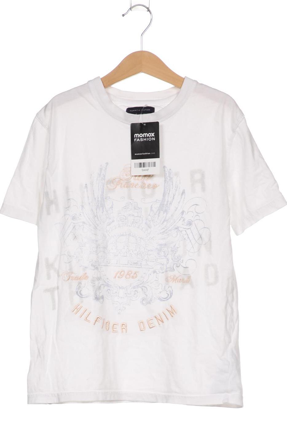 

Tommy Hilfiger Jungen T-Shirt, weiß
