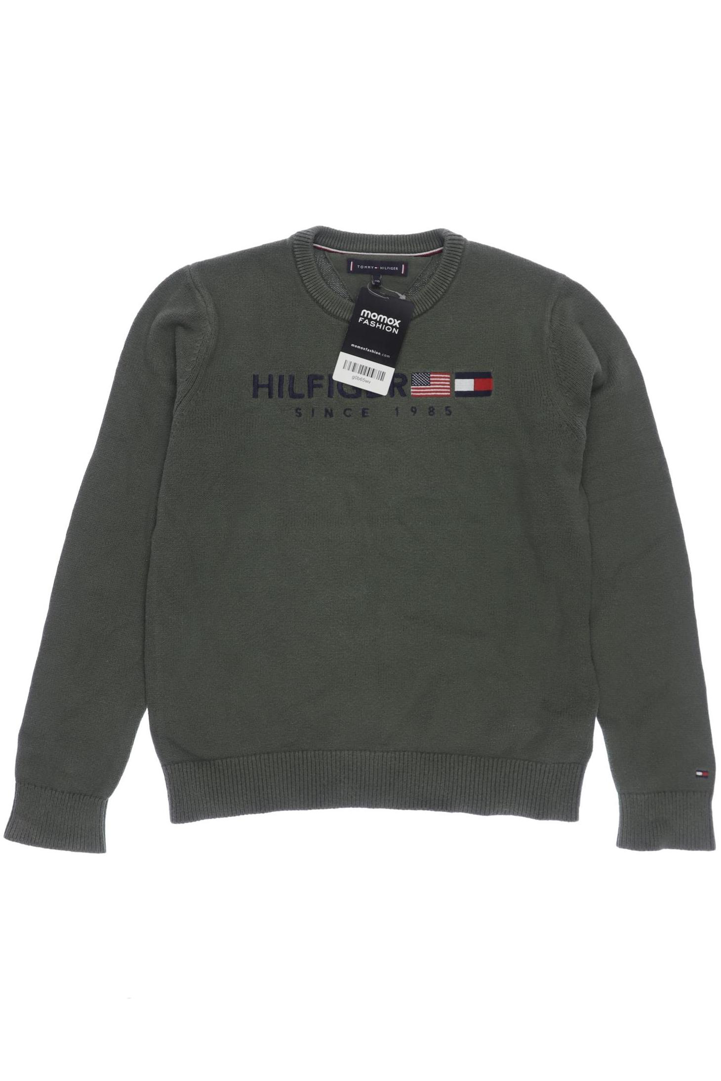 

Tommy Hilfiger Jungen Pullover, grün