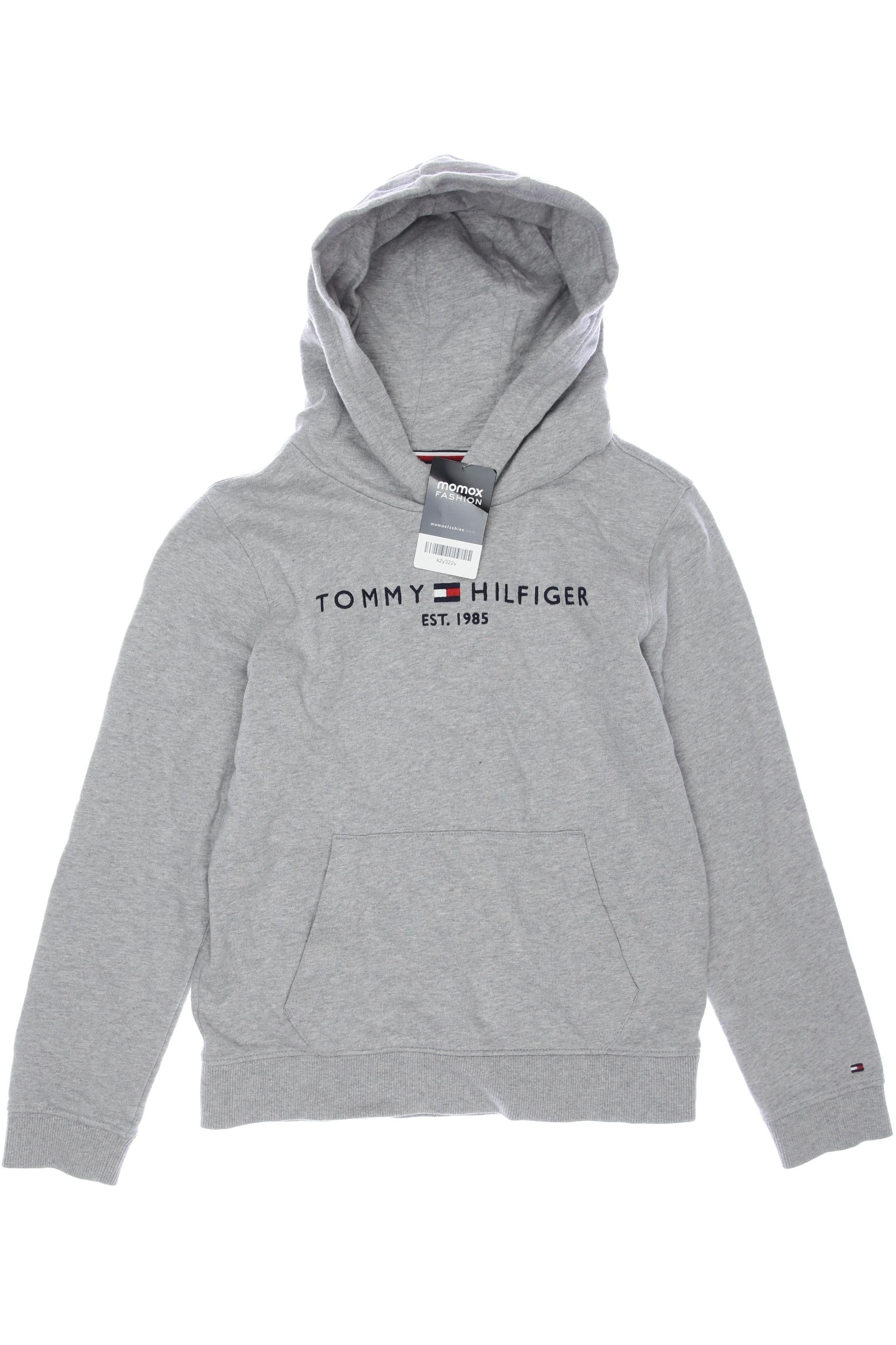 

Tommy Hilfiger Jungen Hoodies & Sweater, grau, Gr. 152