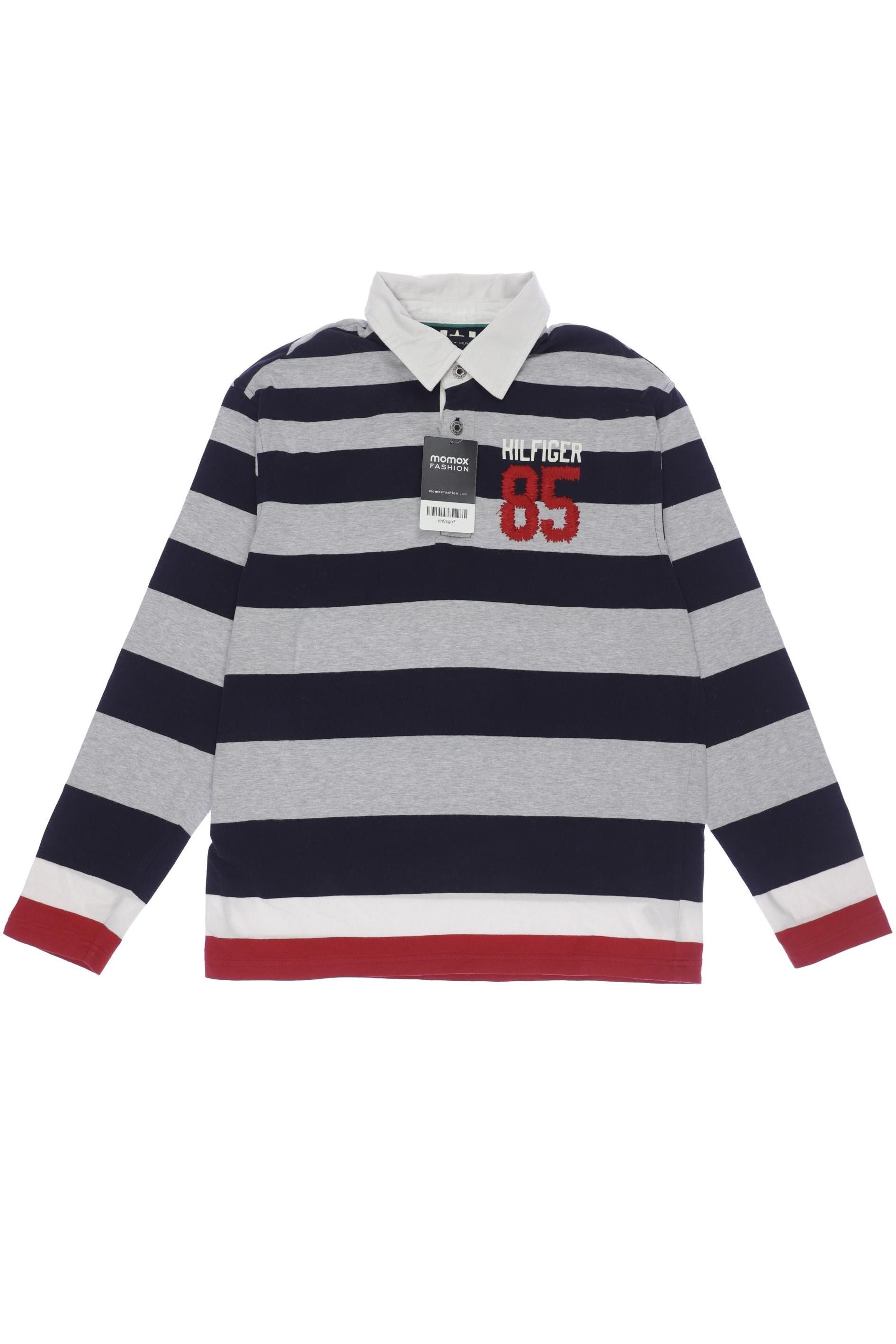 

Tommy Hilfiger Herren Poloshirt, marineblau, Gr. 164