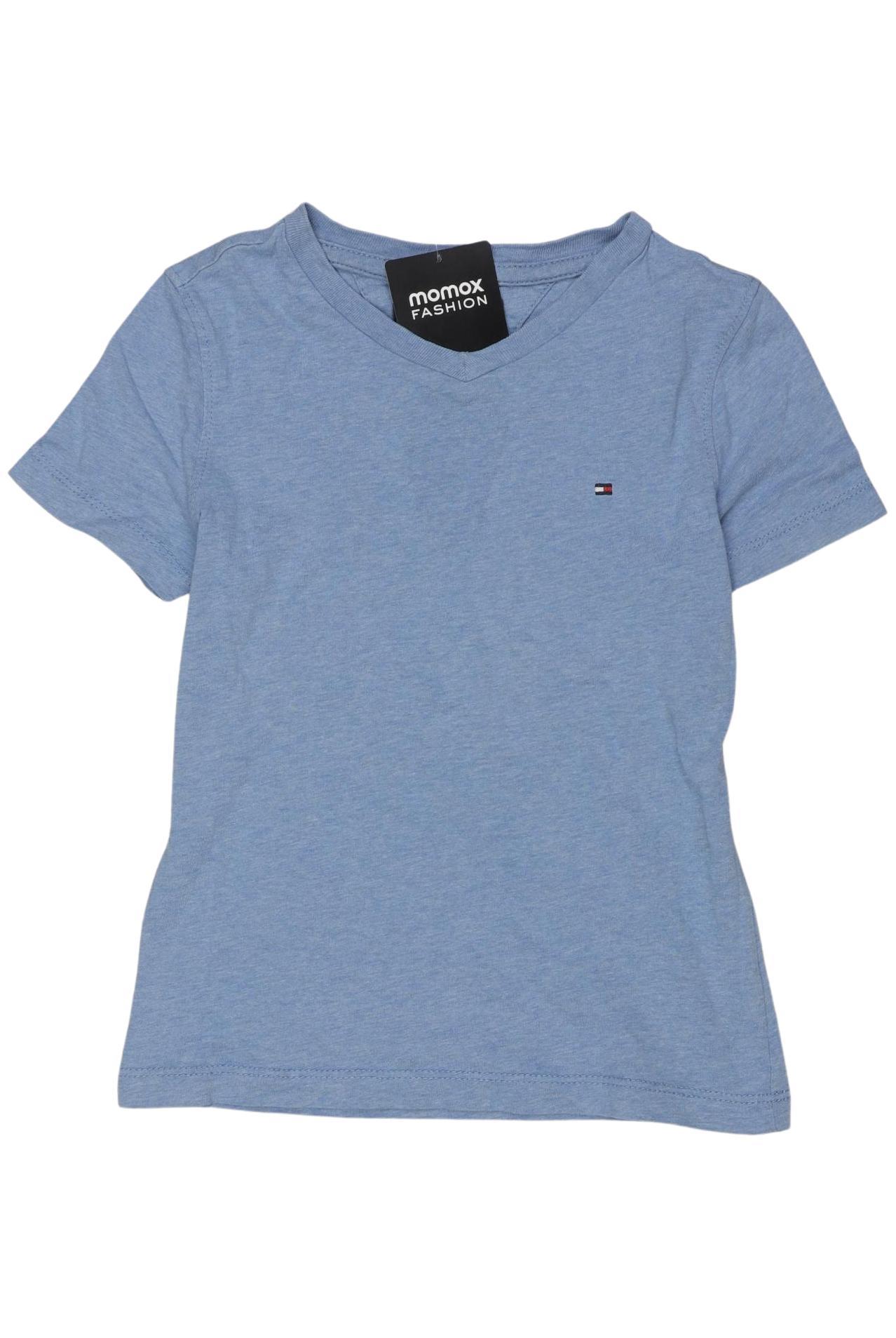 

Tommy Hilfiger Jungen T-Shirt, hellblau, Gr. 104