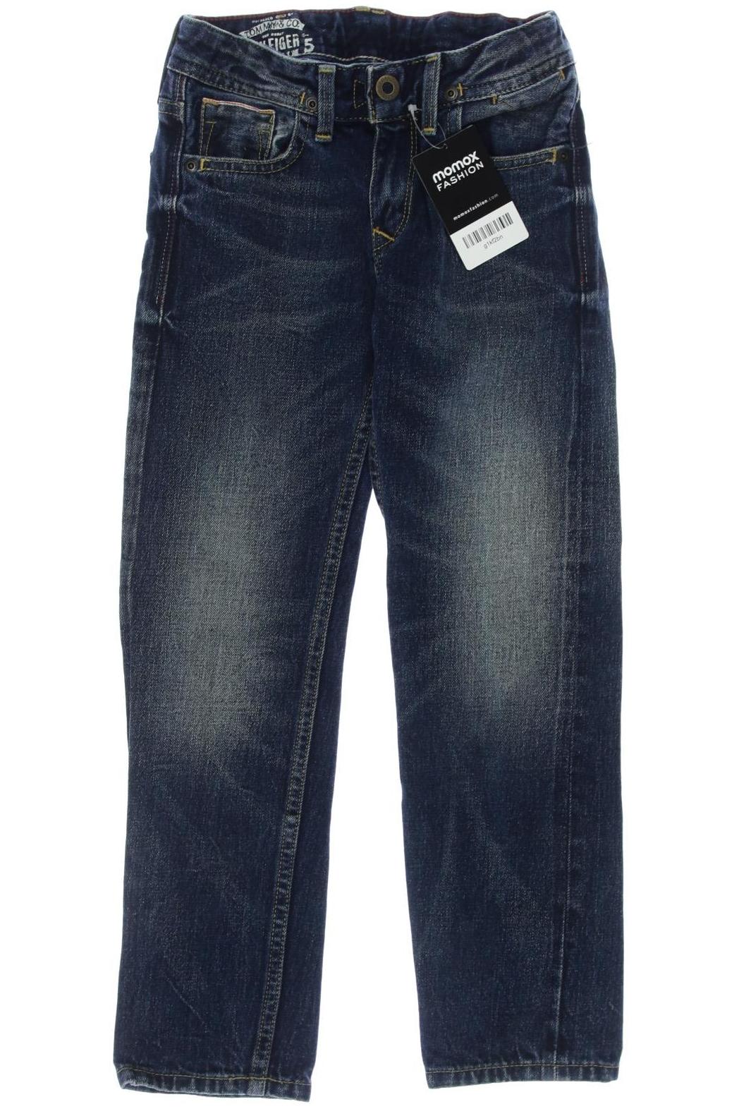 

Tommy Hilfiger Herren Jeans, marineblau, Gr. 122