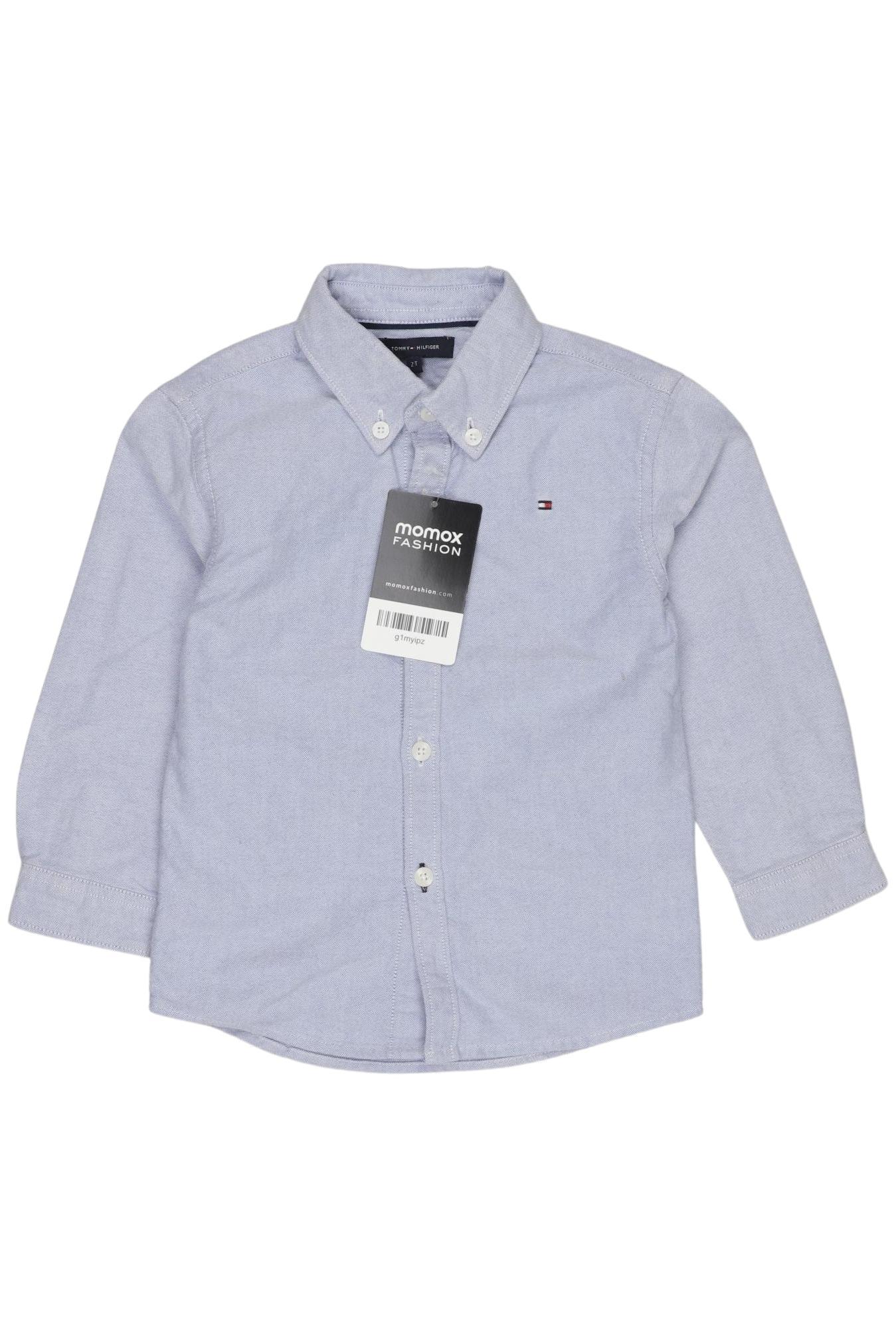 

Tommy Hilfiger Herren Hemd, hellblau, Gr. 92