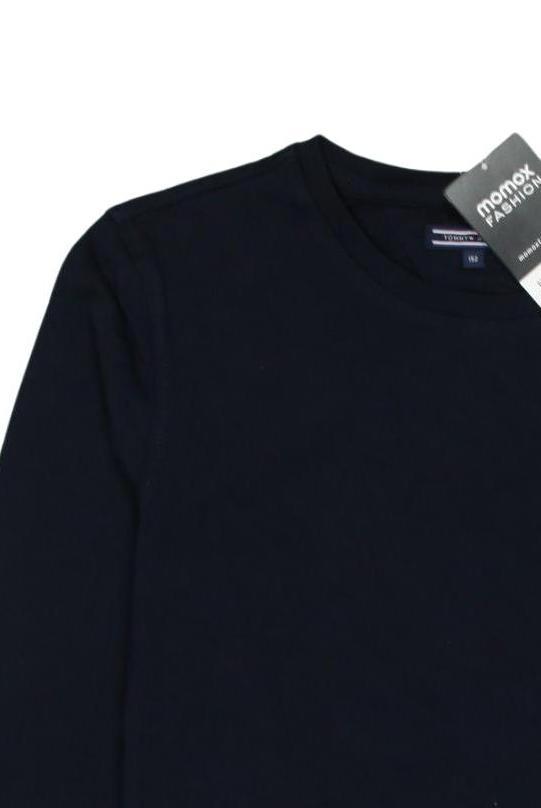 Thumbnail - Tommy Hilfiger Jungen Langarmshirt, marineblau, Gr. 152