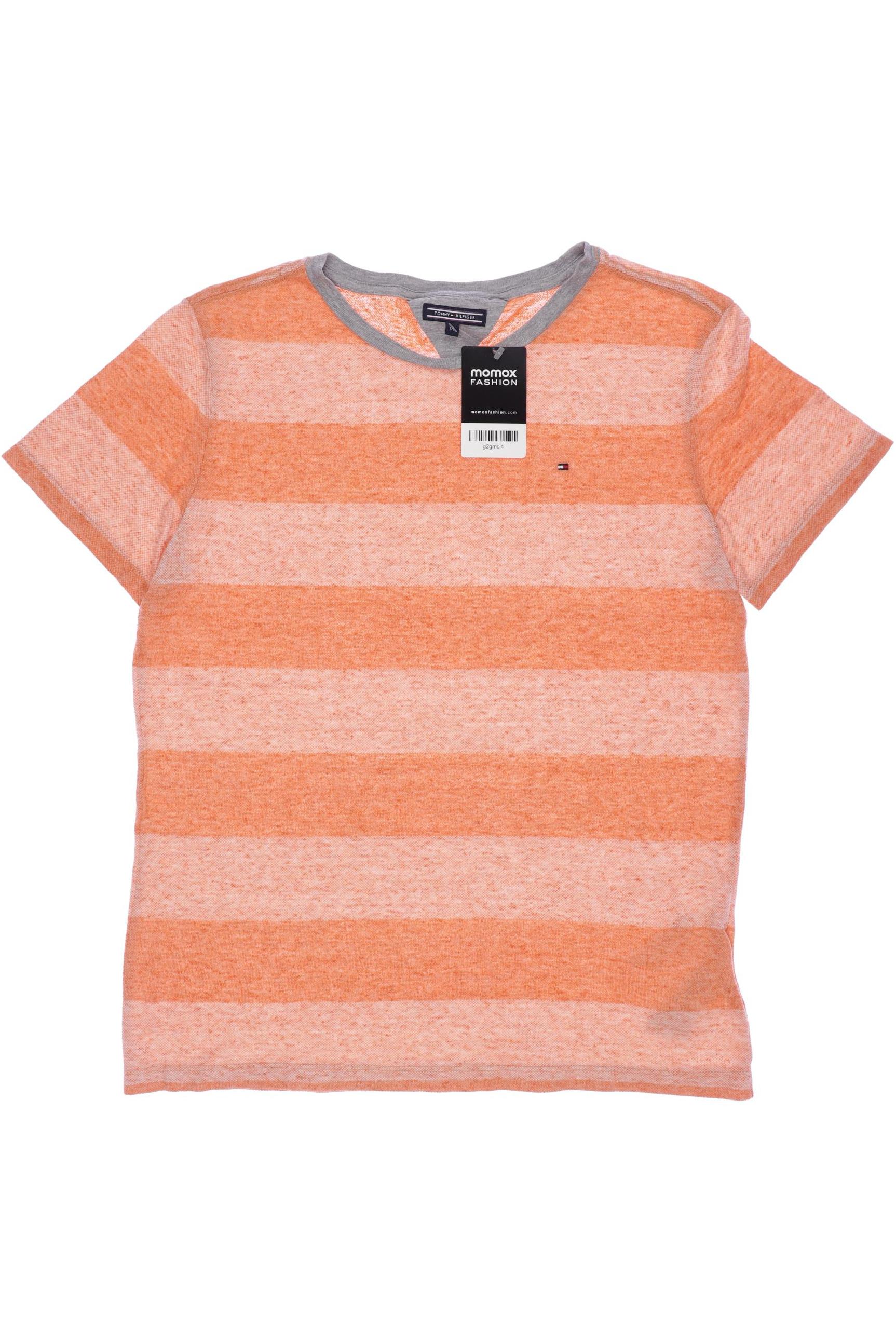 

Tommy Hilfiger Herren T-Shirt, orange, Gr. 176