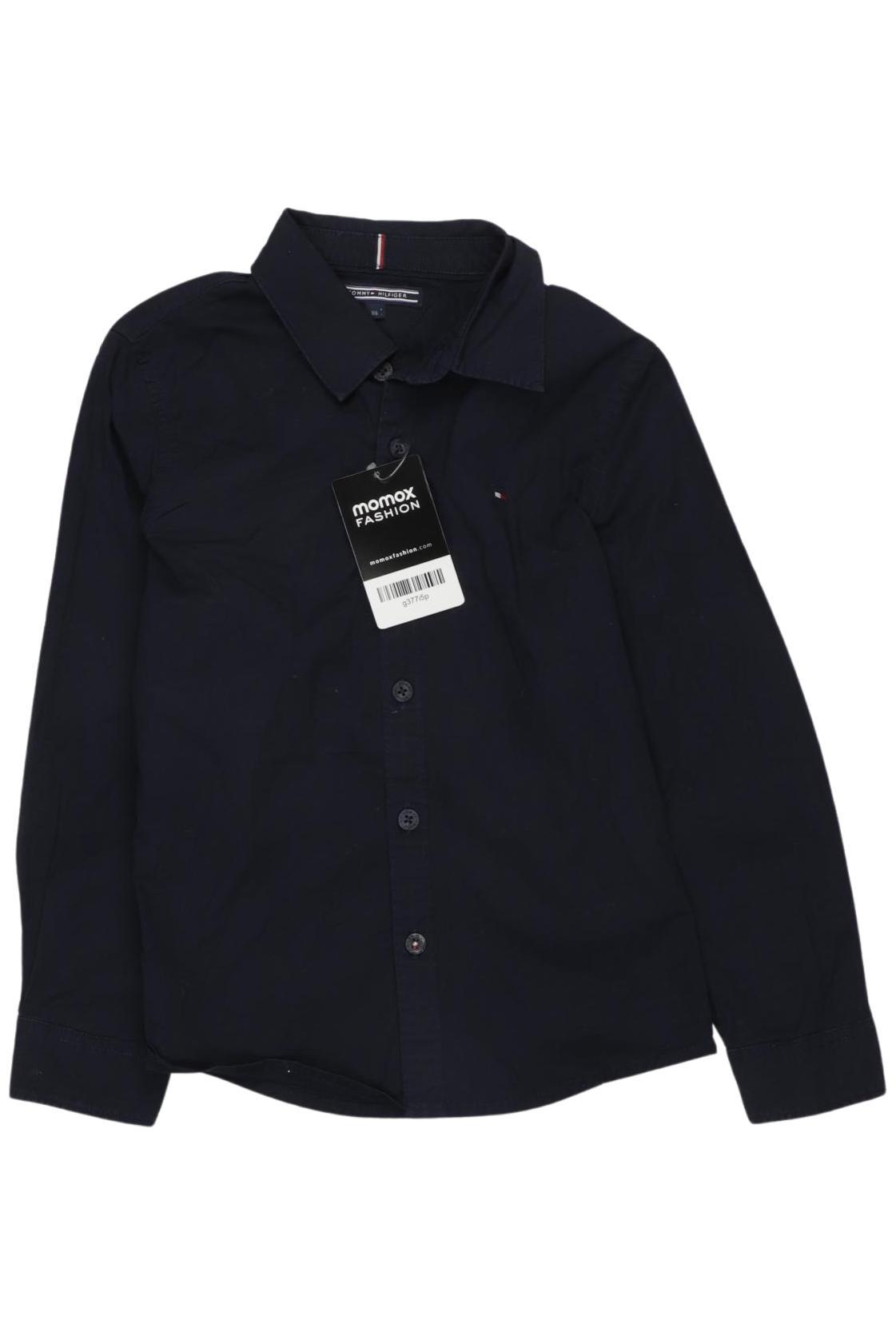 

Tommy Hilfiger Herren Hemd, marineblau, Gr. 116