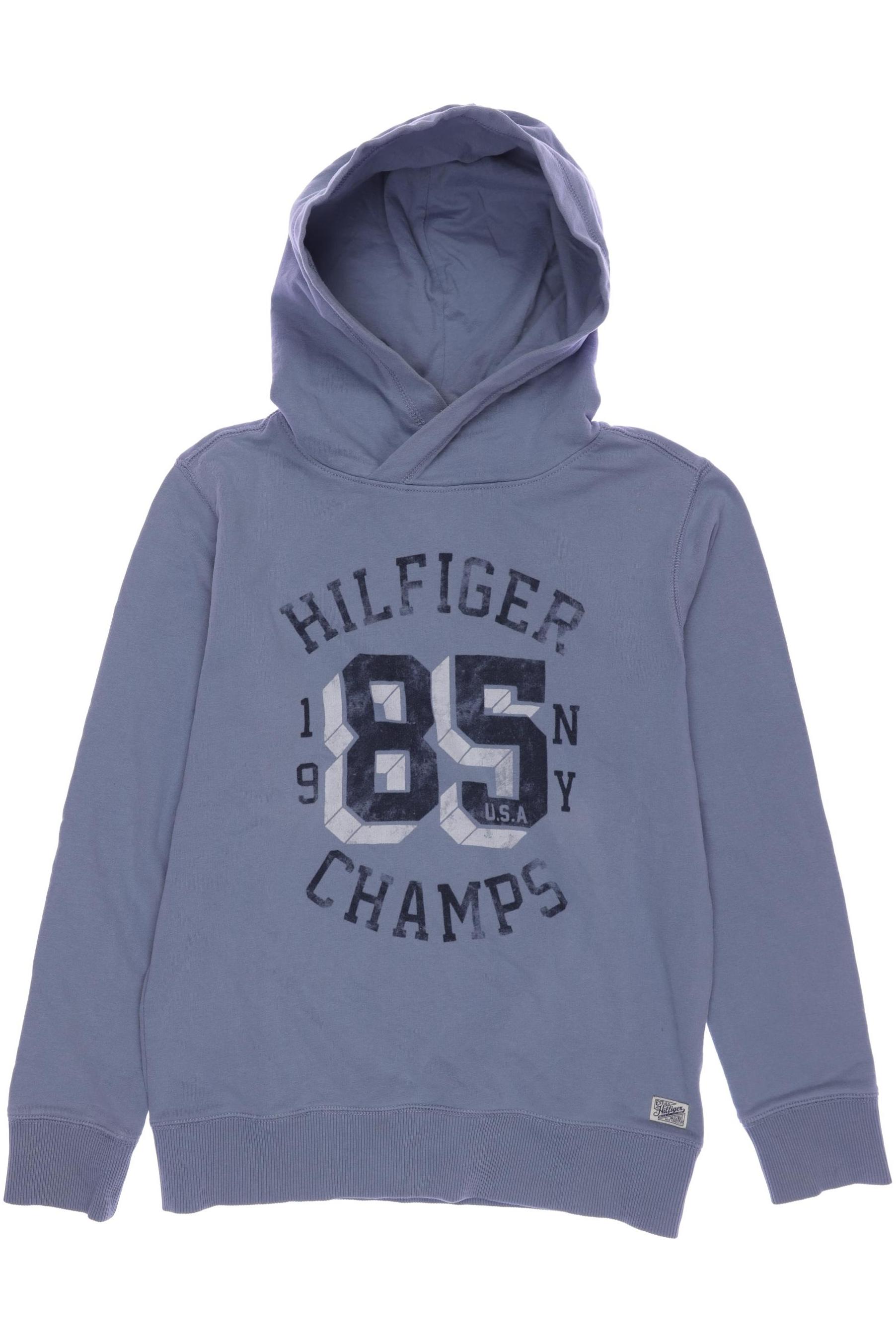 

Tommy Hilfiger Herren Hoodies & Sweater, blau, Gr. 164