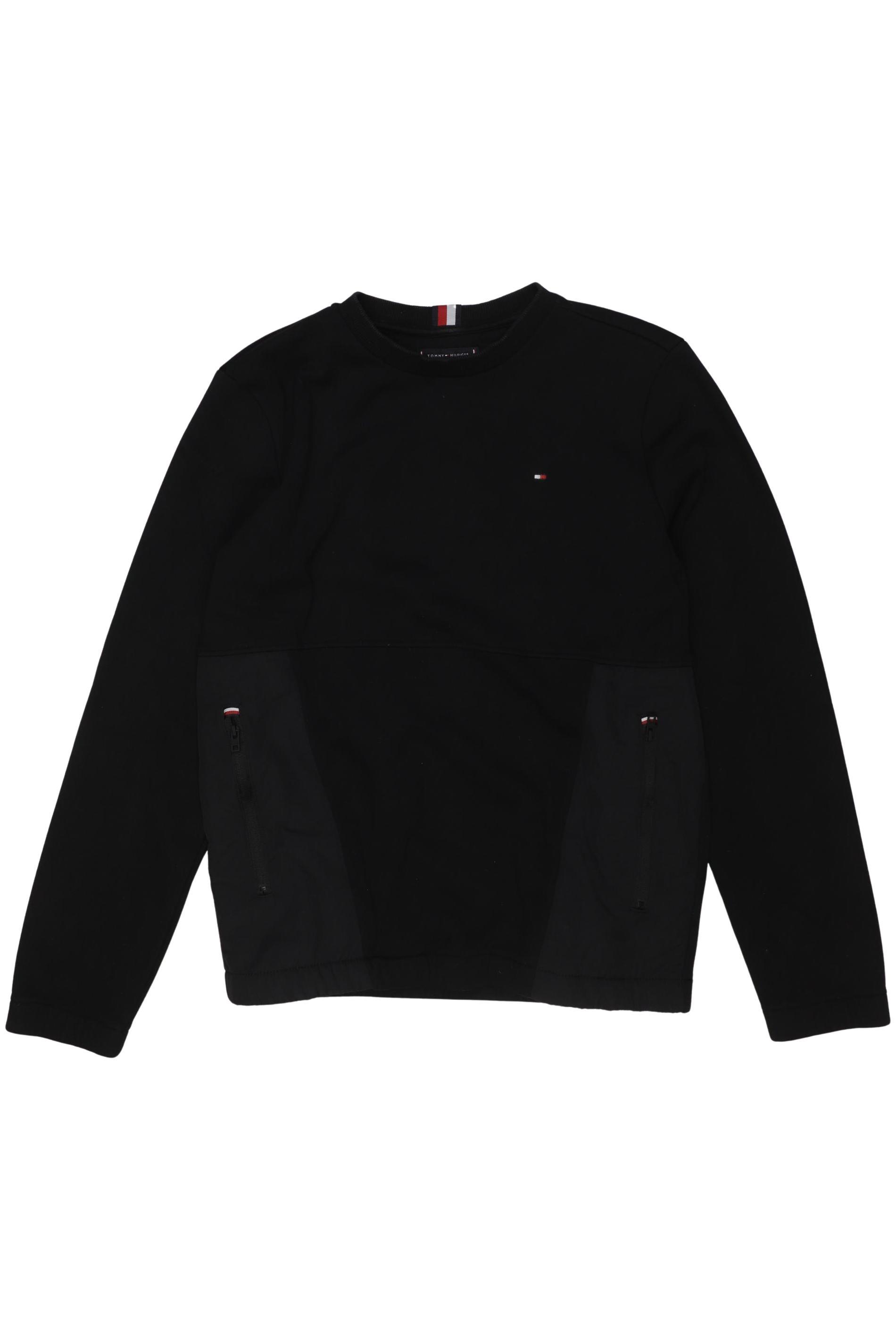 

Tommy Hilfiger Jungen Hoodies & Sweater, schwarz, Gr. 164