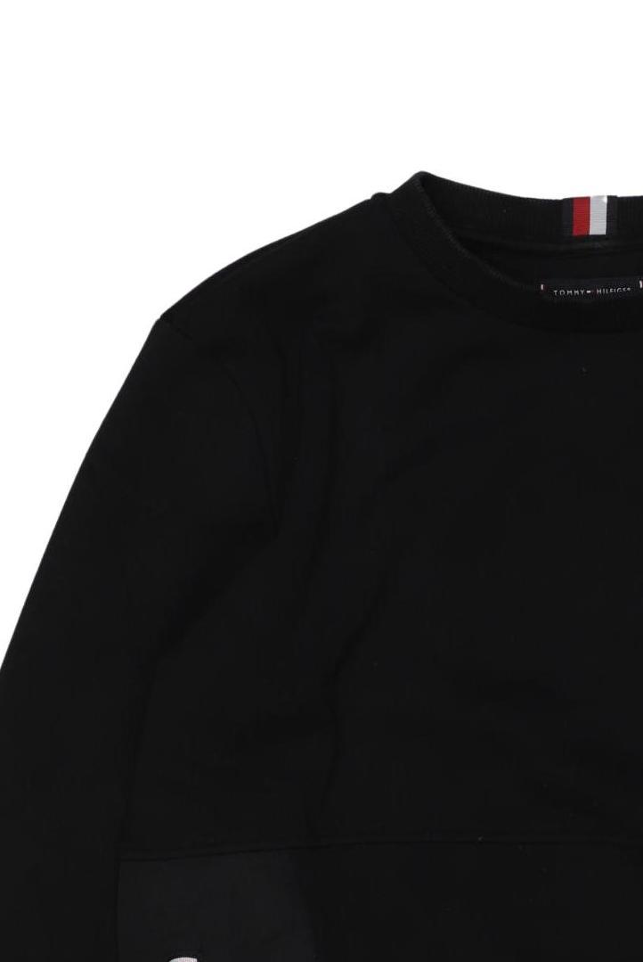 Thumbnail - Tommy Hilfiger Jungen Hoodies &amp; Sweater, schwarz, Gr. 164