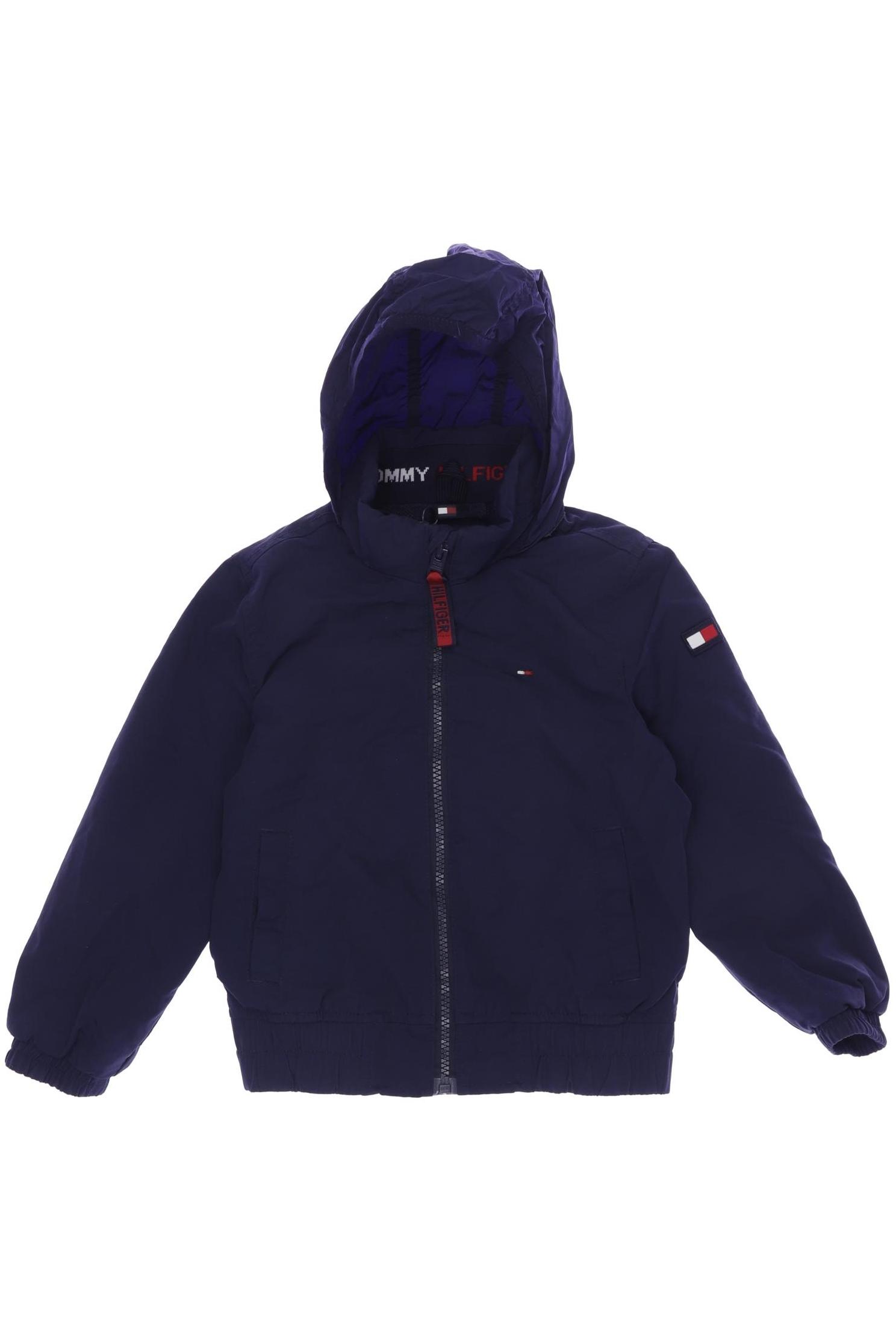 

Tommy Hilfiger Jungen Jacke, marineblau, Gr. 104