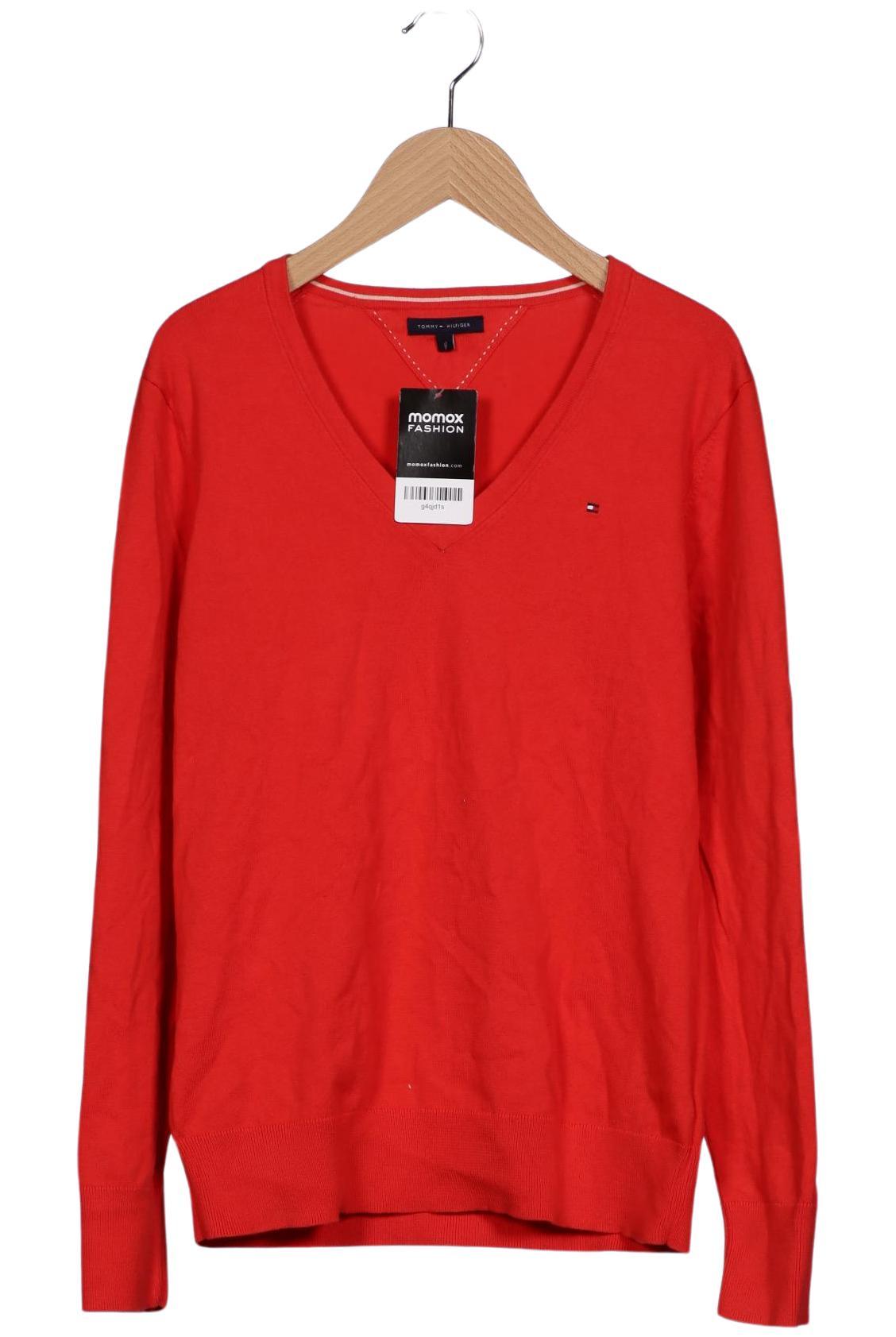 

Tommy Hilfiger Herren Pullover, rot, Gr. 158