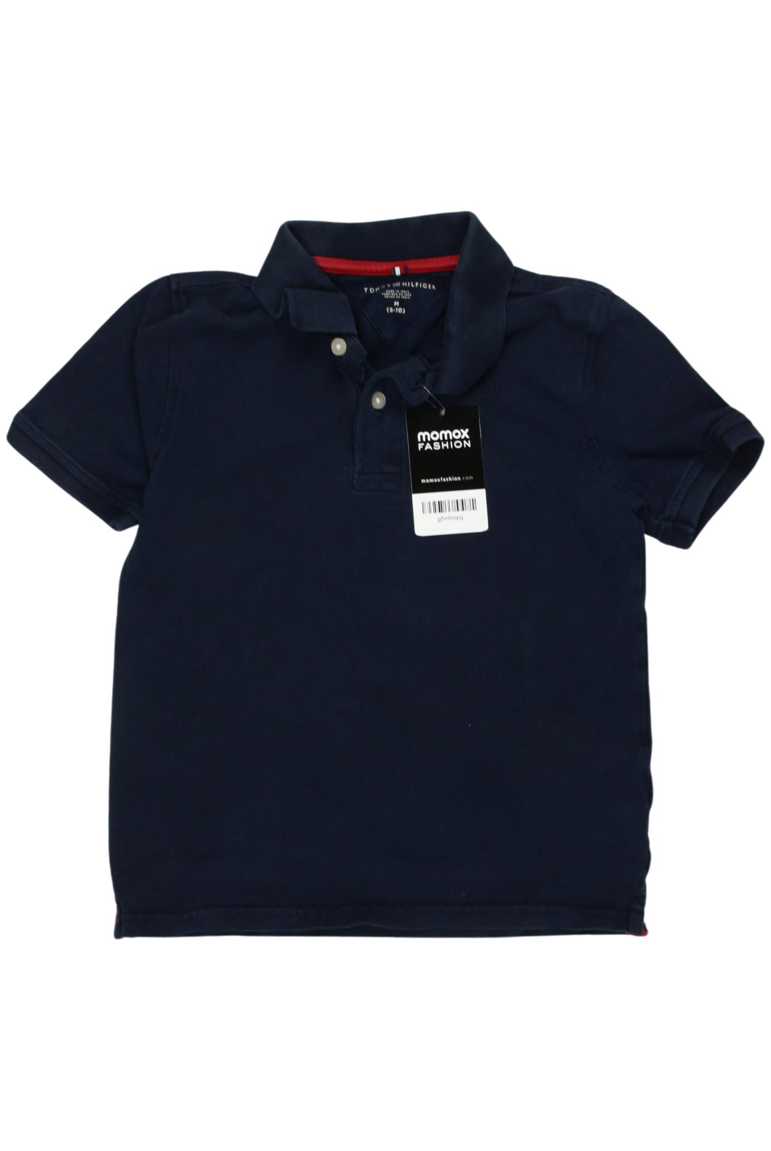 

Tommy Hilfiger Herren Poloshirt, marineblau, Gr. 146