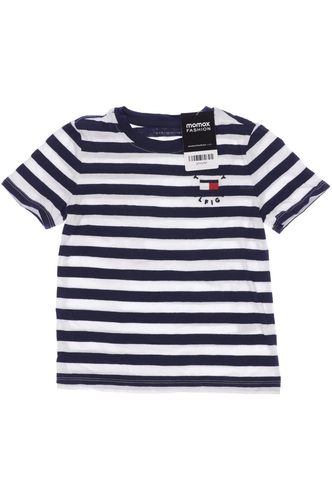 

Tommy Hilfiger Herren T-Shirt, marineblau, Gr. 110