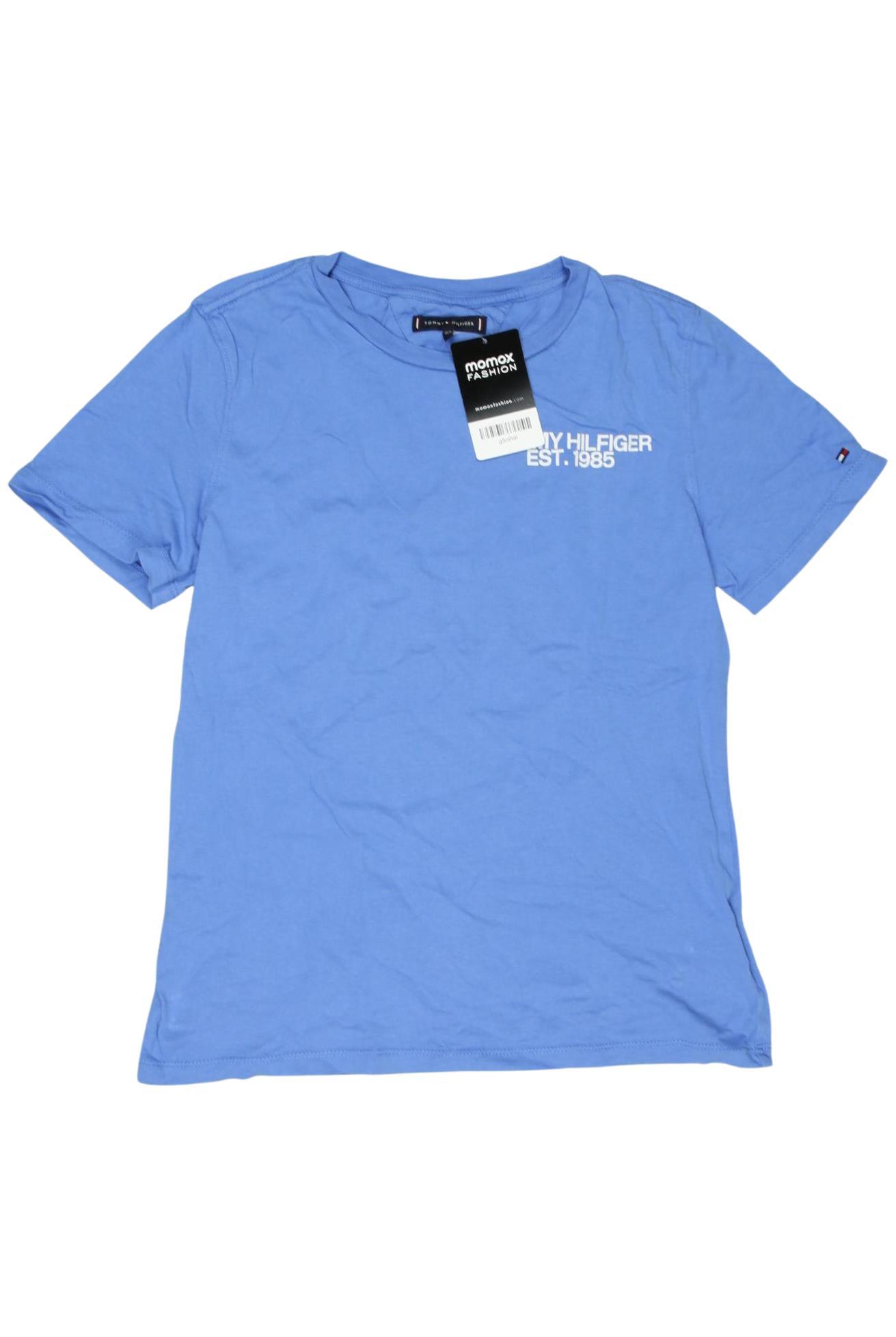 

Tommy Hilfiger Herren T-Shirt, blau, Gr. 170