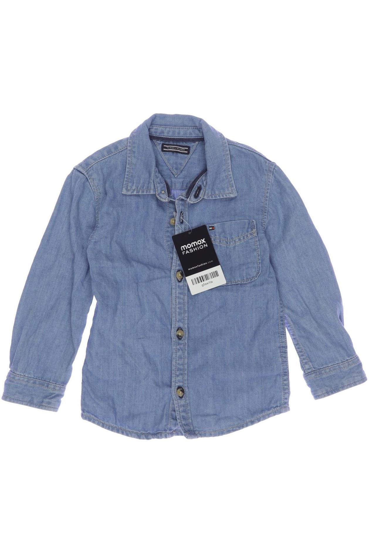 

Tommy Hilfiger Herren Hemd, hellblau, Gr. 92
