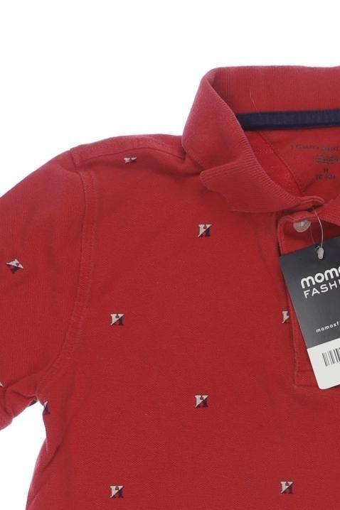 Thumbnail - Tommy Hilfiger Jungen Poloshirt, rot, Gr. 146