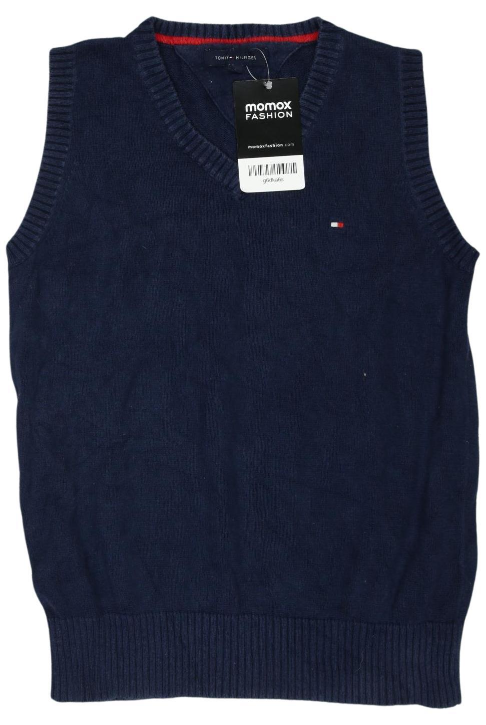 

Tommy Hilfiger Herren Pullover, marineblau, Gr. 8