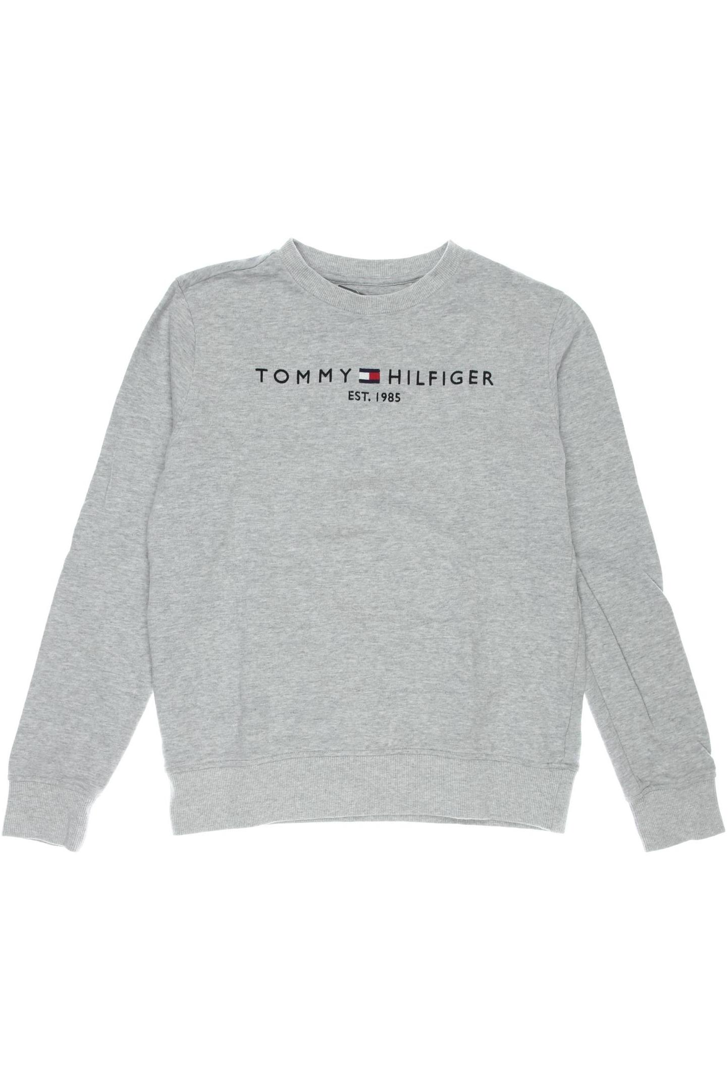 

Tommy Hilfiger Jungen Hoodies & Sweater, grau, Gr. 164