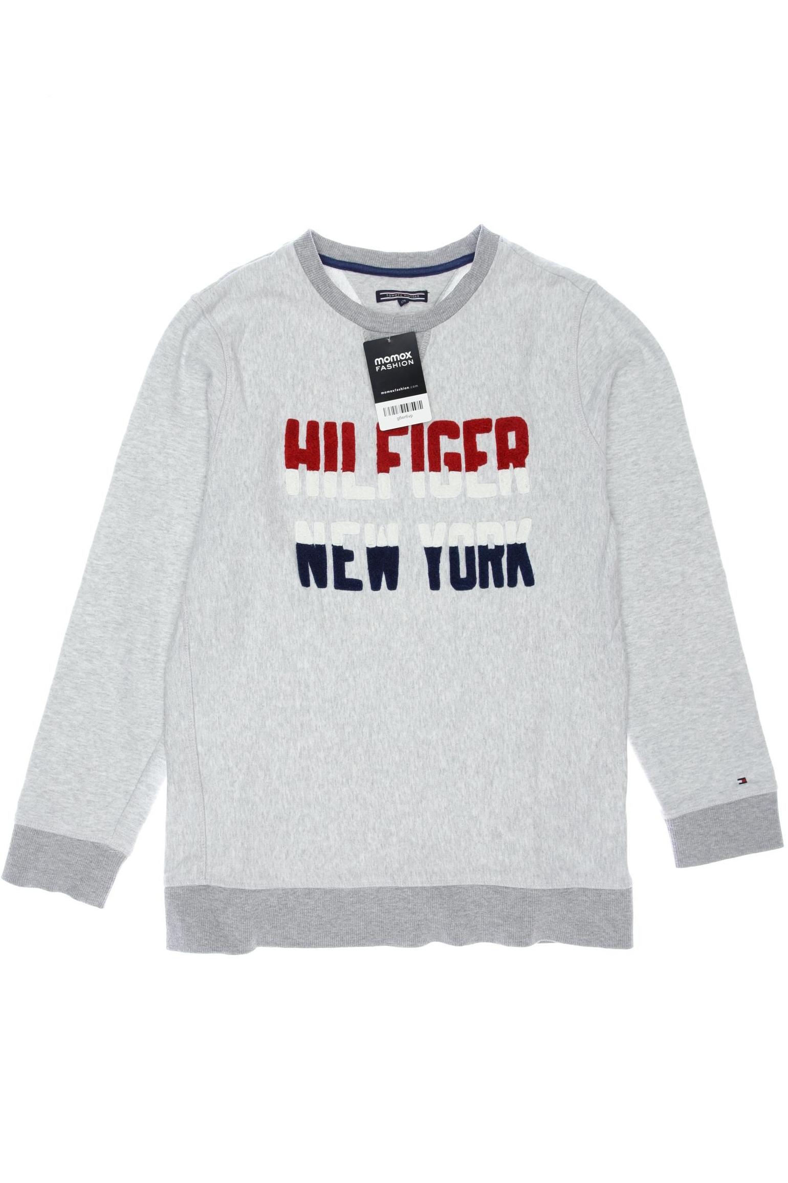 

Tommy Hilfiger Herren Hoodies & Sweater, grau, Gr. 176