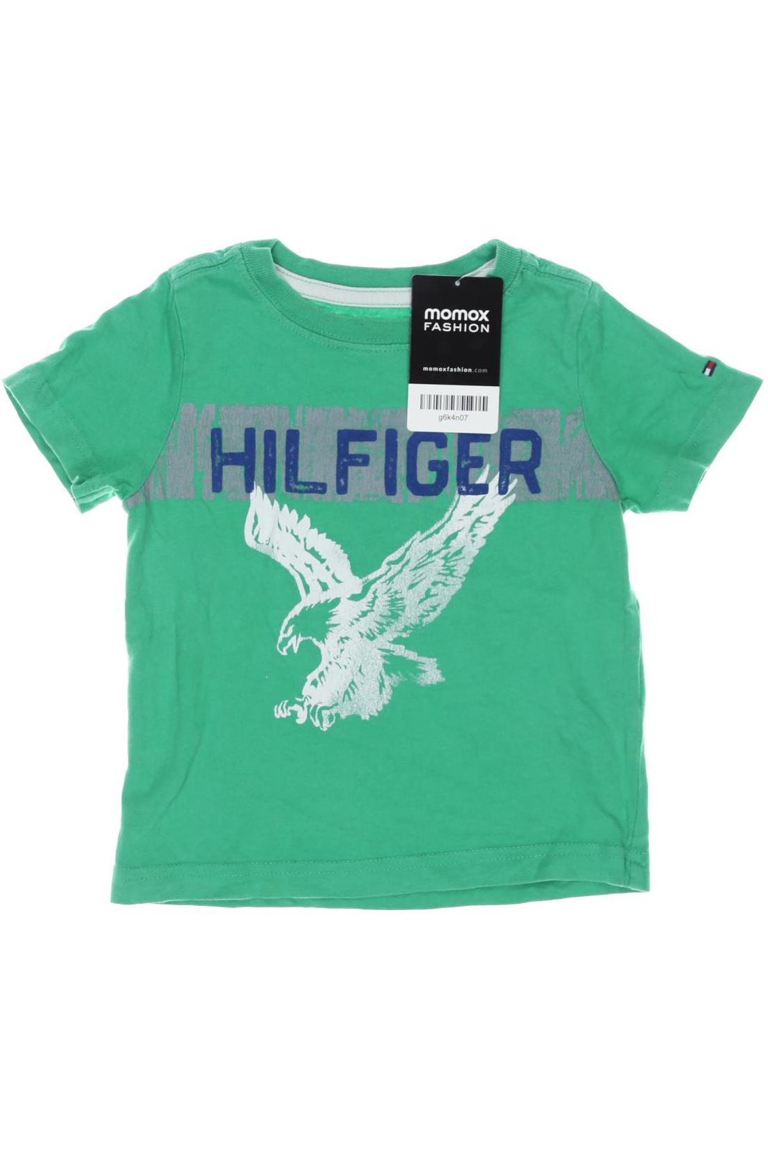

Tommy Hilfiger Herren T-Shirt, grün, Gr. 92