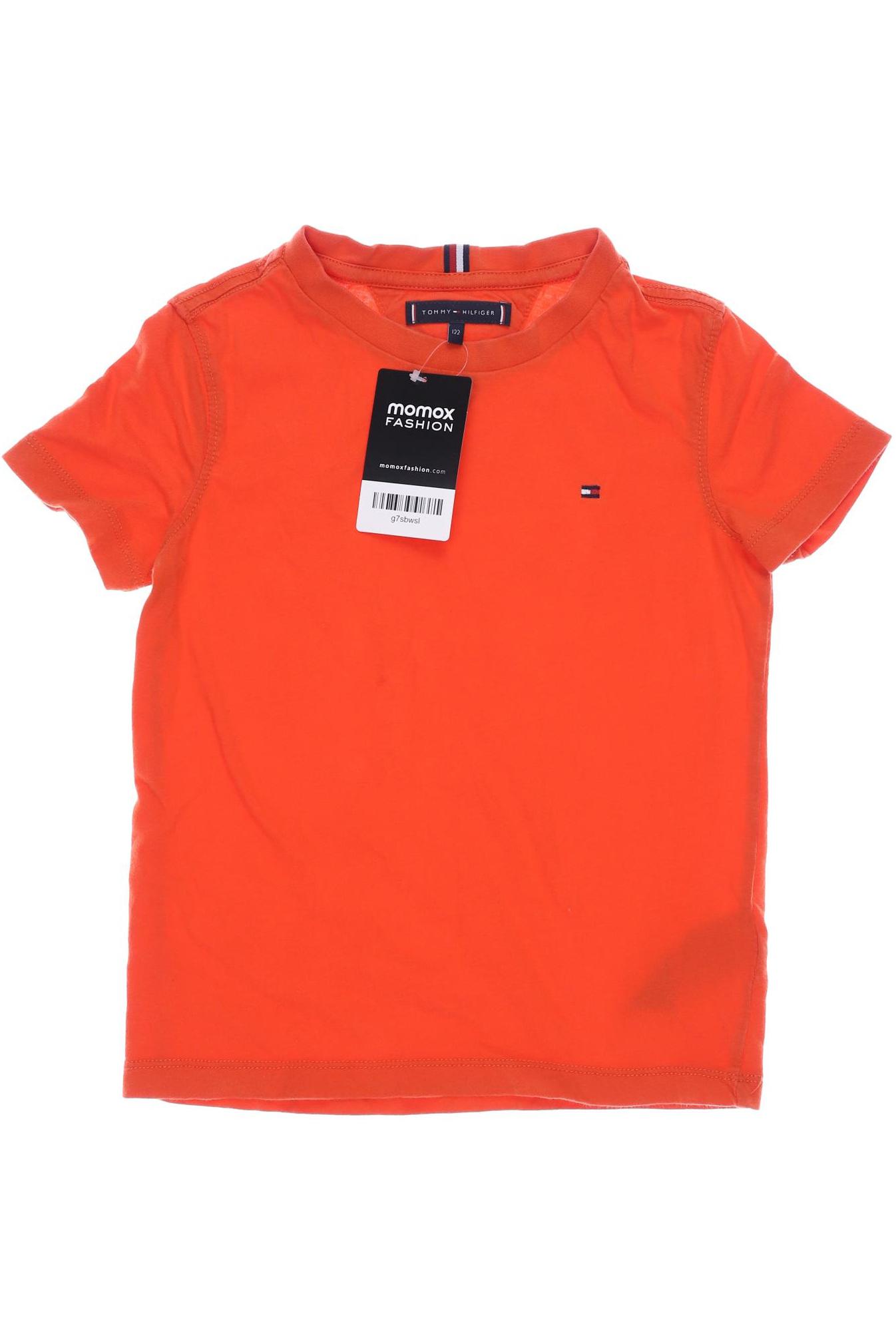 

Tommy Hilfiger Jungen T-Shirt, orange