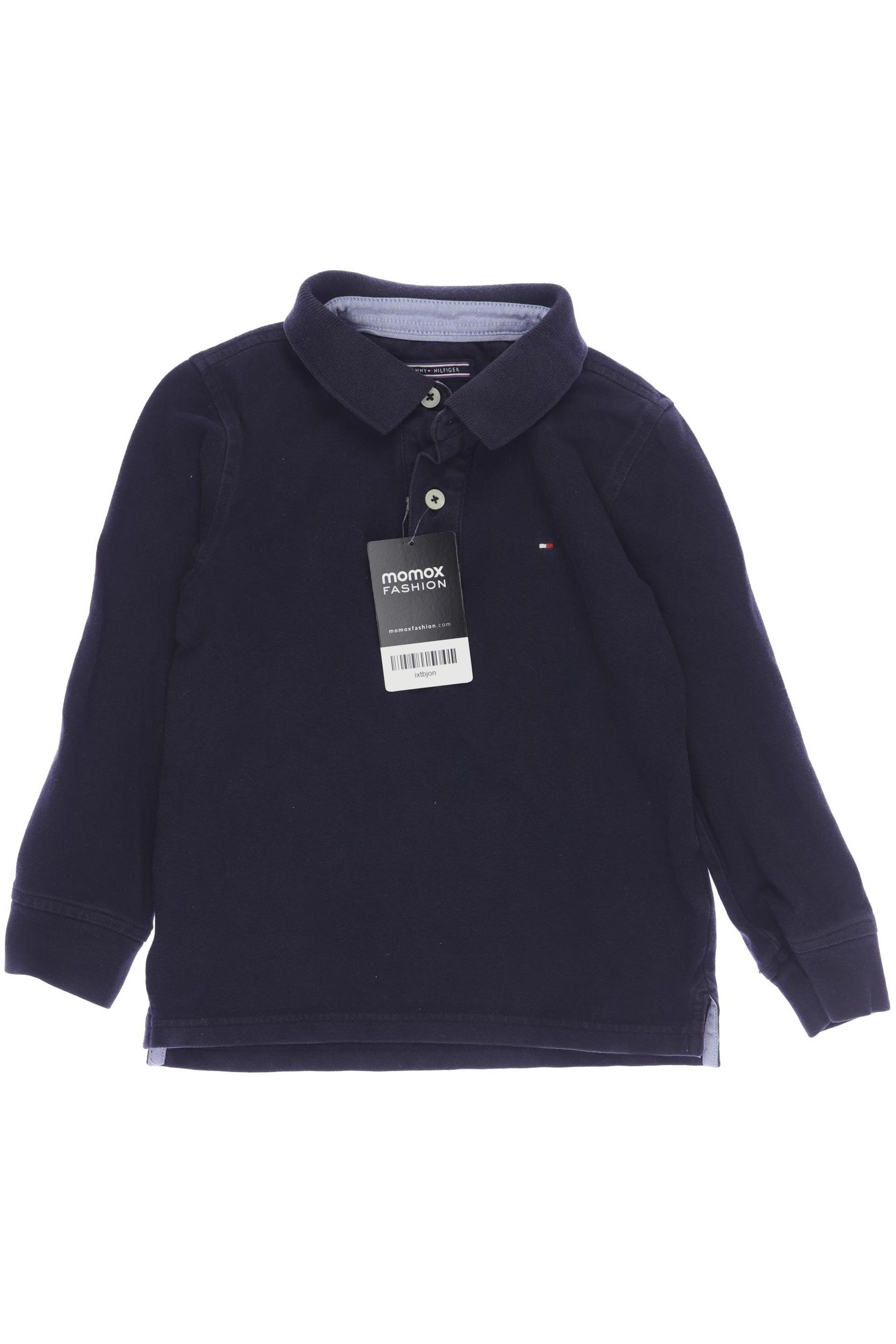 

Tommy Hilfiger Herren Poloshirt, marineblau, Gr. 110
