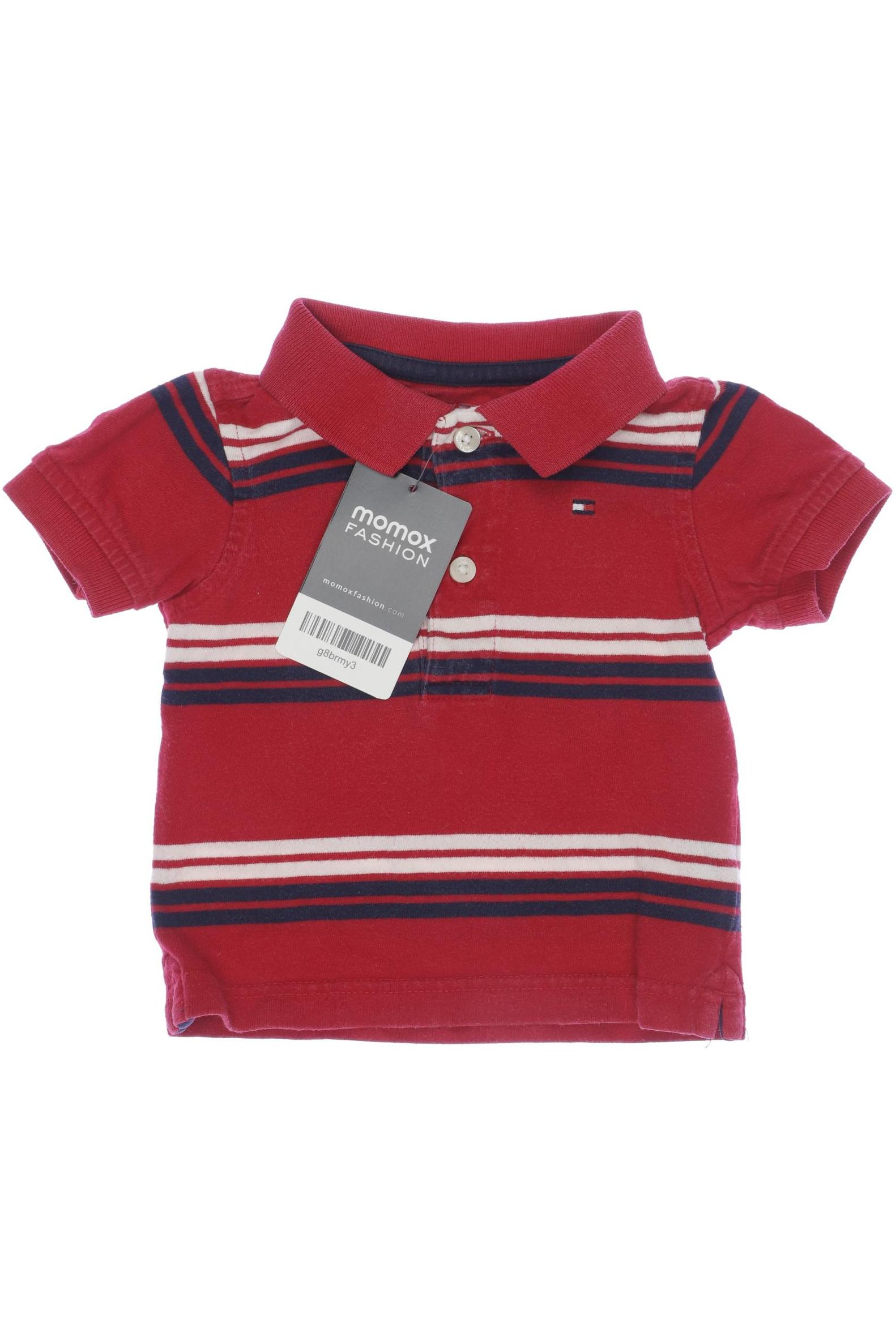 

Tommy Hilfiger Herren Poloshirt, rot, Gr. 62