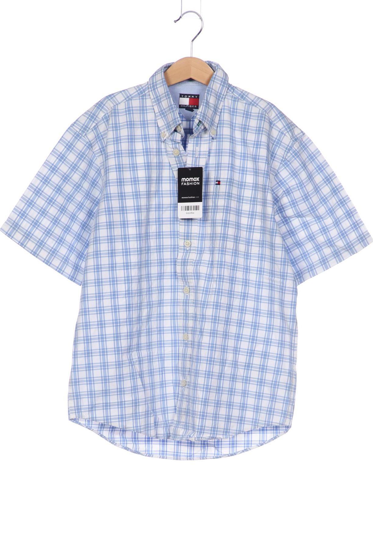 

Tommy Hilfiger Herren Hemd, hellblau, Gr. 146