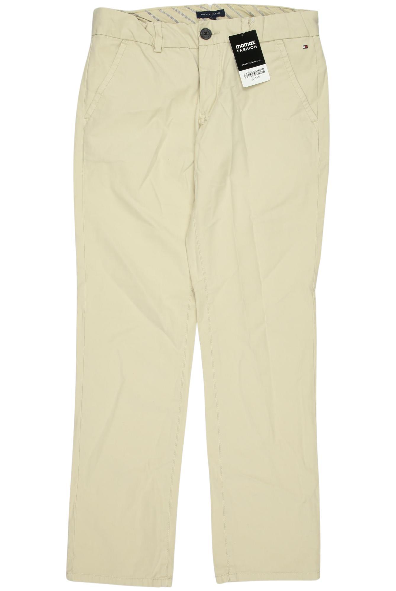 

Tommy Hilfiger Jungen Stoffhose, beige, Gr. 164