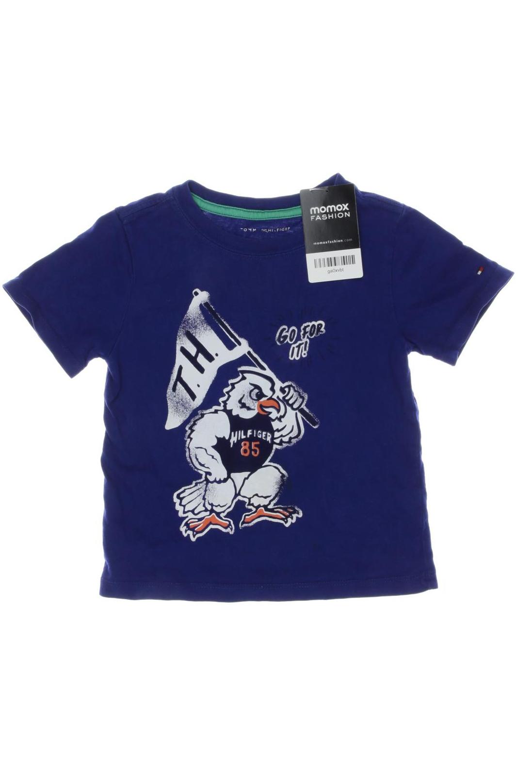 

Tommy Hilfiger Herren T-Shirt, marineblau, Gr. 104