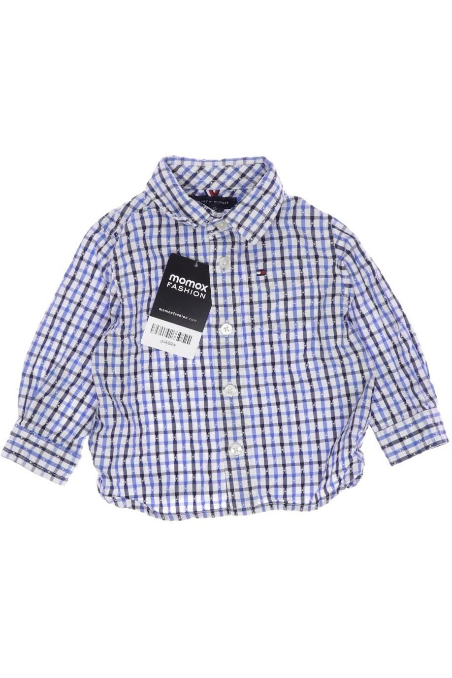 

Tommy Hilfiger Herren Hemd, blau, Gr. 62