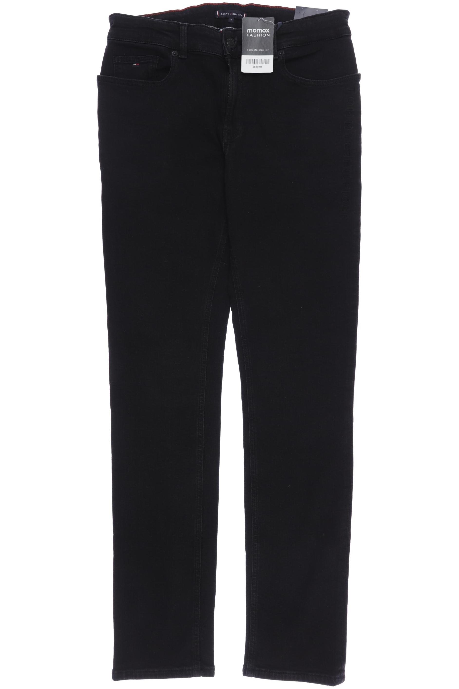 

Tommy Hilfiger Herren Jeans, schwarz, Gr. 176