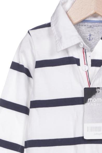 Thumbnail - Tommy Hilfiger Jungen Strampler, weiß, Gr. 74