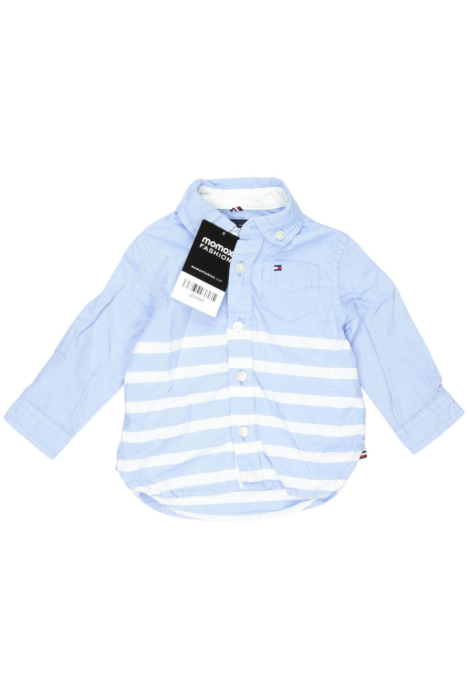 

Tommy Hilfiger Herren Hemd, hellblau, Gr. 80
