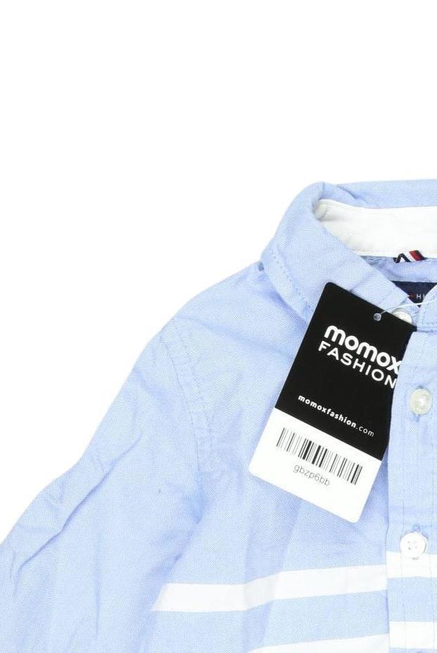Thumbnail - Tommy Hilfiger Jungen Hemd, hellblau, Gr. 80