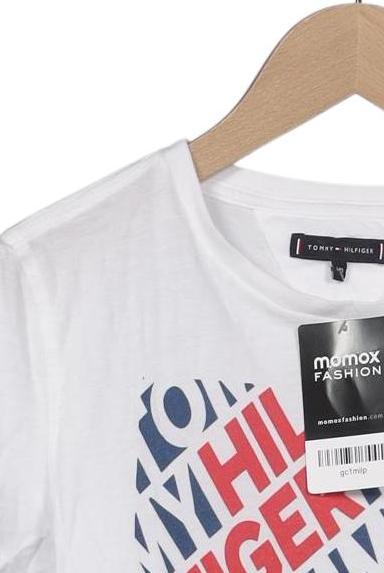 Thumbnail - Tommy Hilfiger Jungen T-Shirt, weiß, Gr. 140