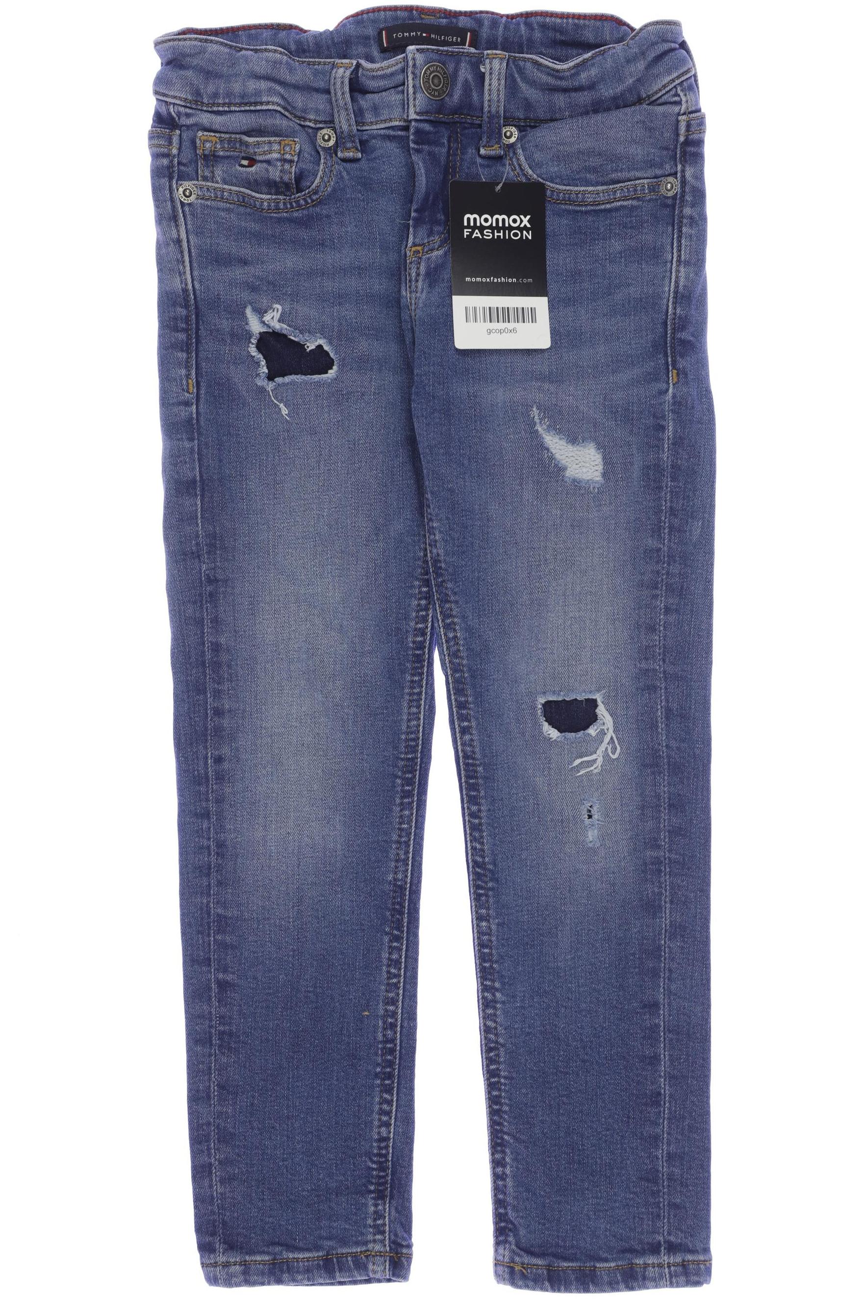 

Tommy Hilfiger Jungen Jeans, blau