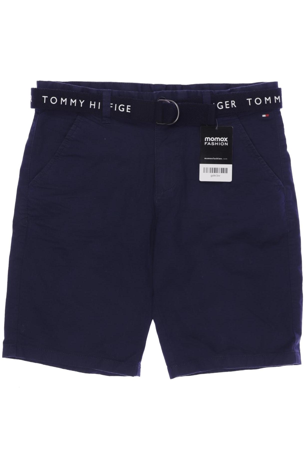 

Tommy Hilfiger Herren Shorts, marineblau, Gr. 164