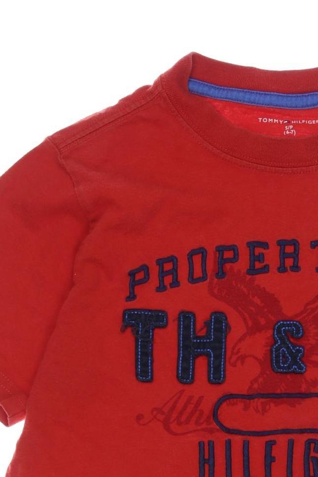 Thumbnail - Tommy Hilfiger Jungen T-Shirt, rot, Gr. 134