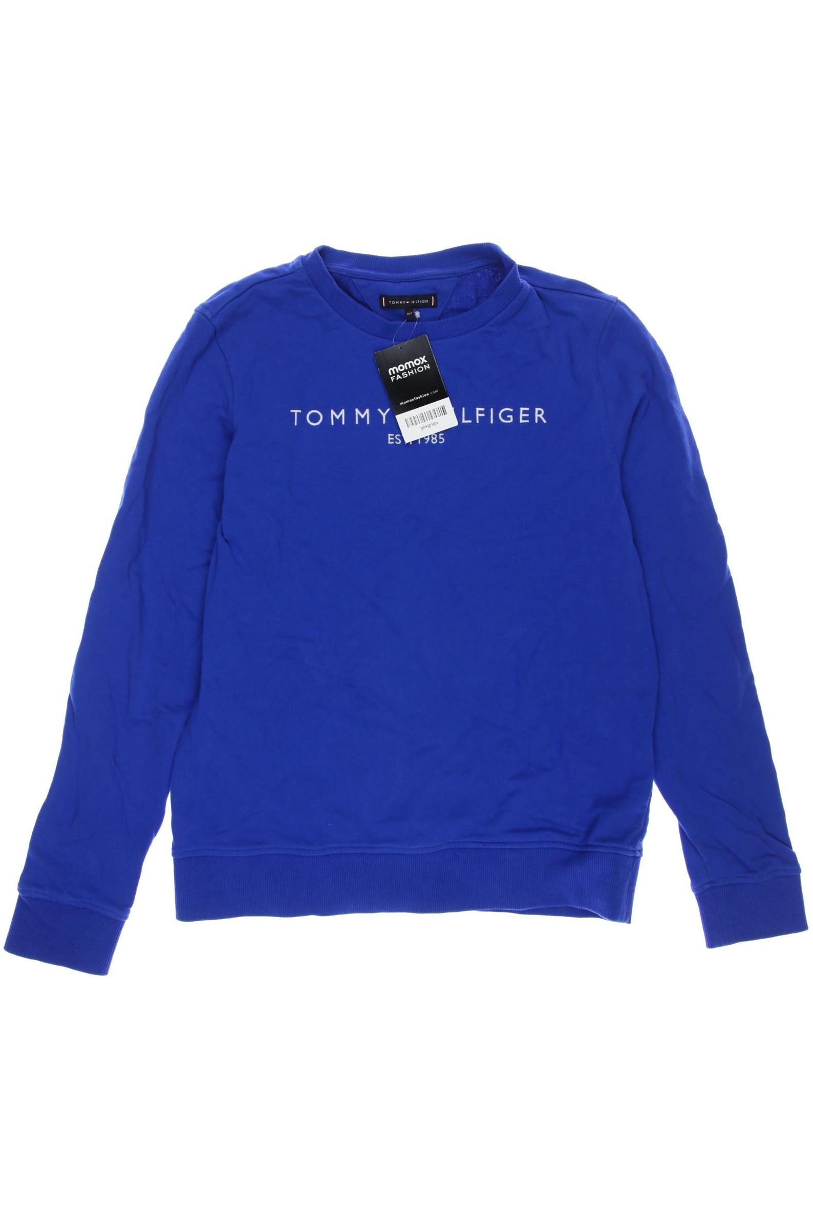 

Tommy Hilfiger Herren Hoodies & Sweater, blau, Gr. 164