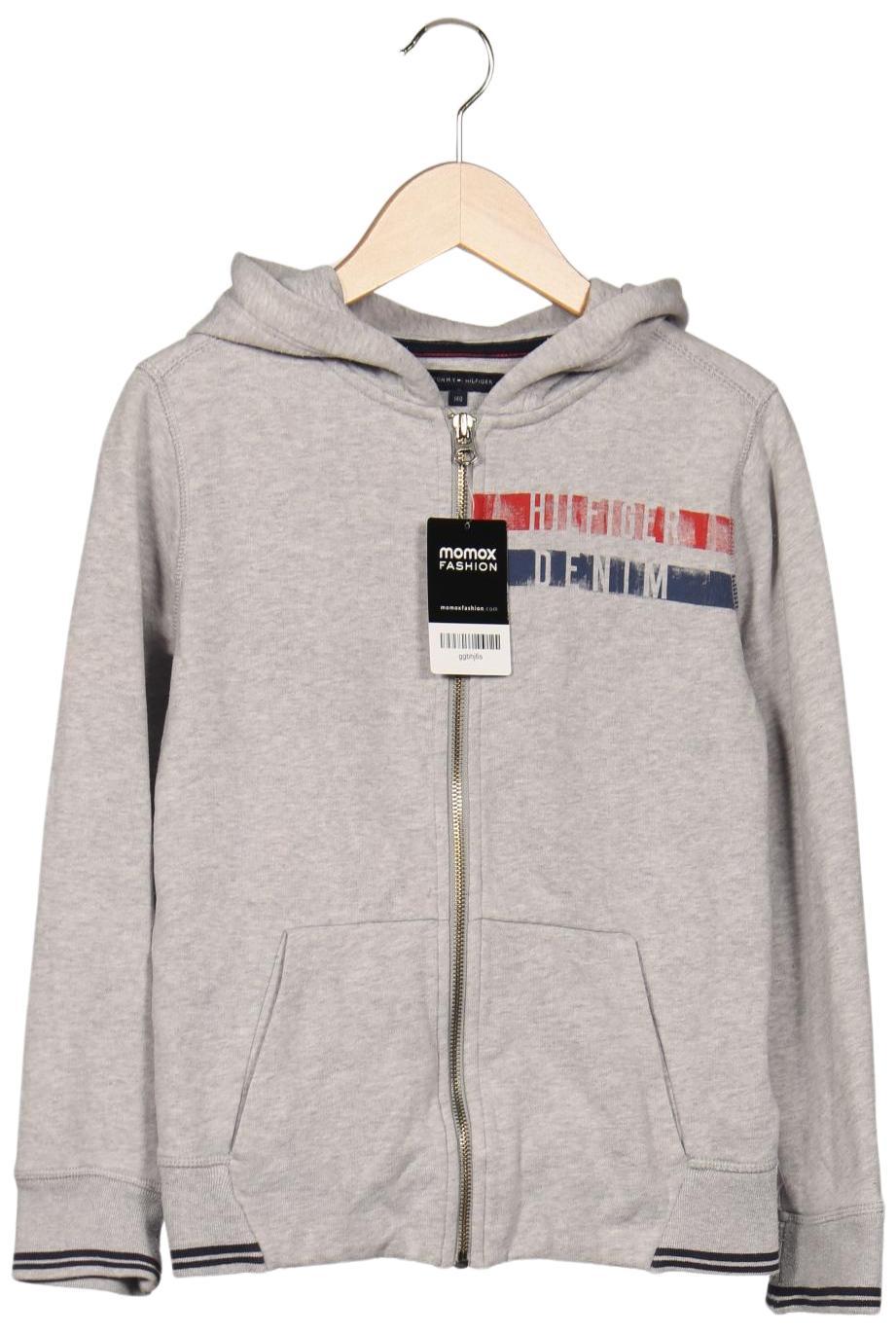 

Tommy Hilfiger Herren Hoodies & Sweater, grau, Gr. 140