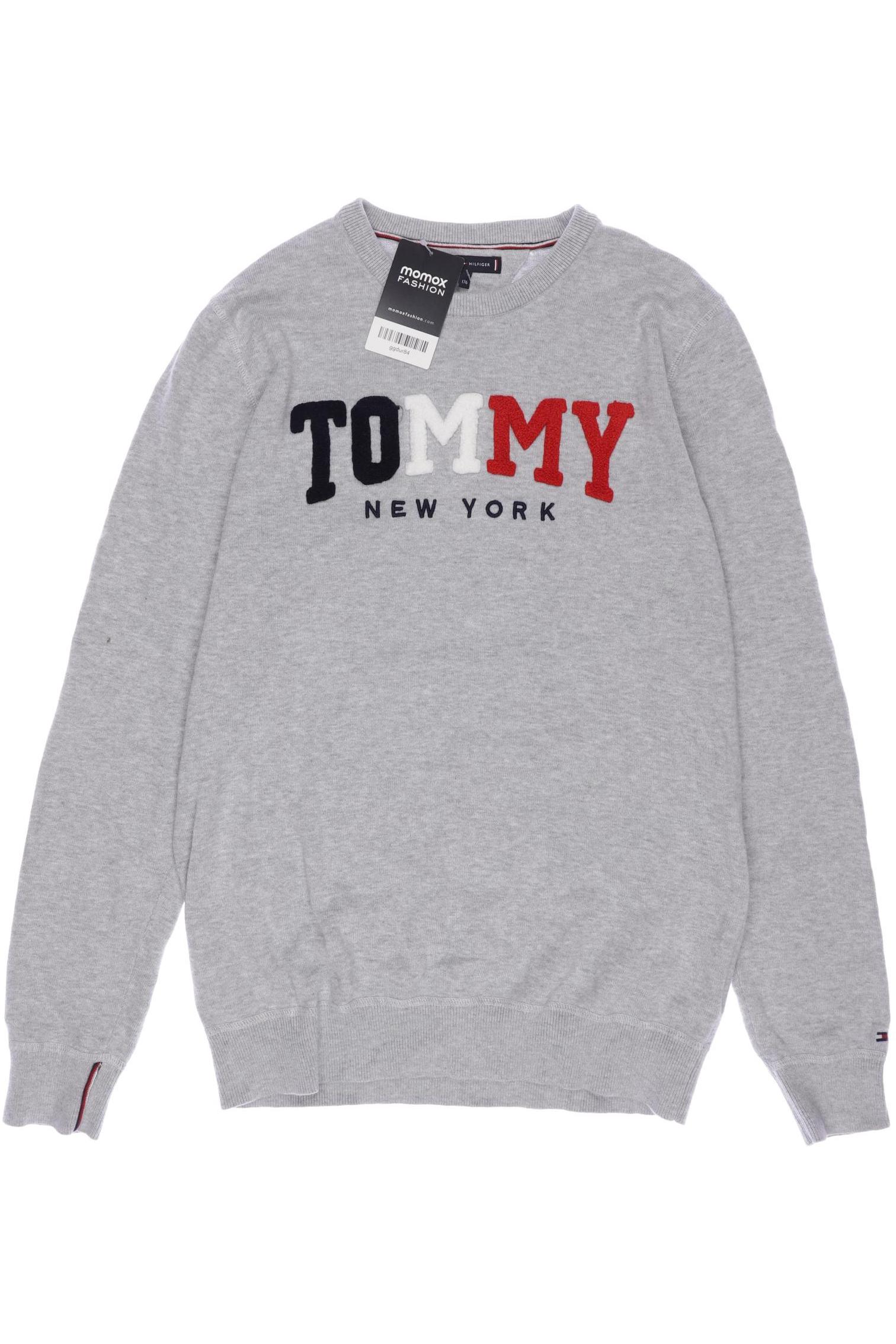 

Tommy Hilfiger Jungen Pullover, grau