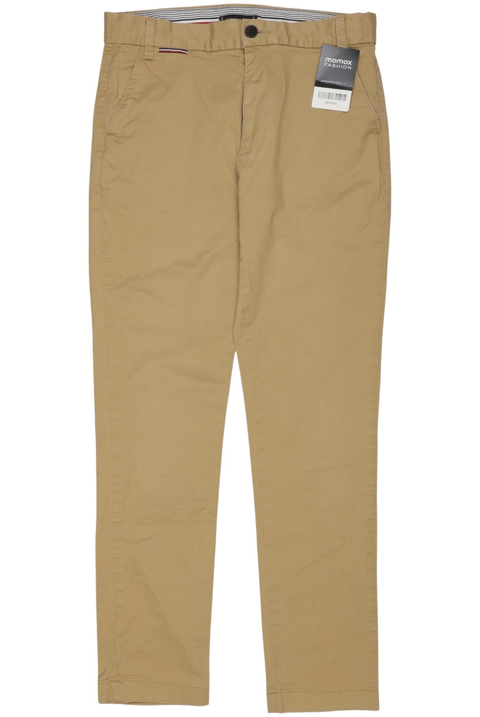 

Tommy Hilfiger Jungen Stoffhose, beige, Gr. 164