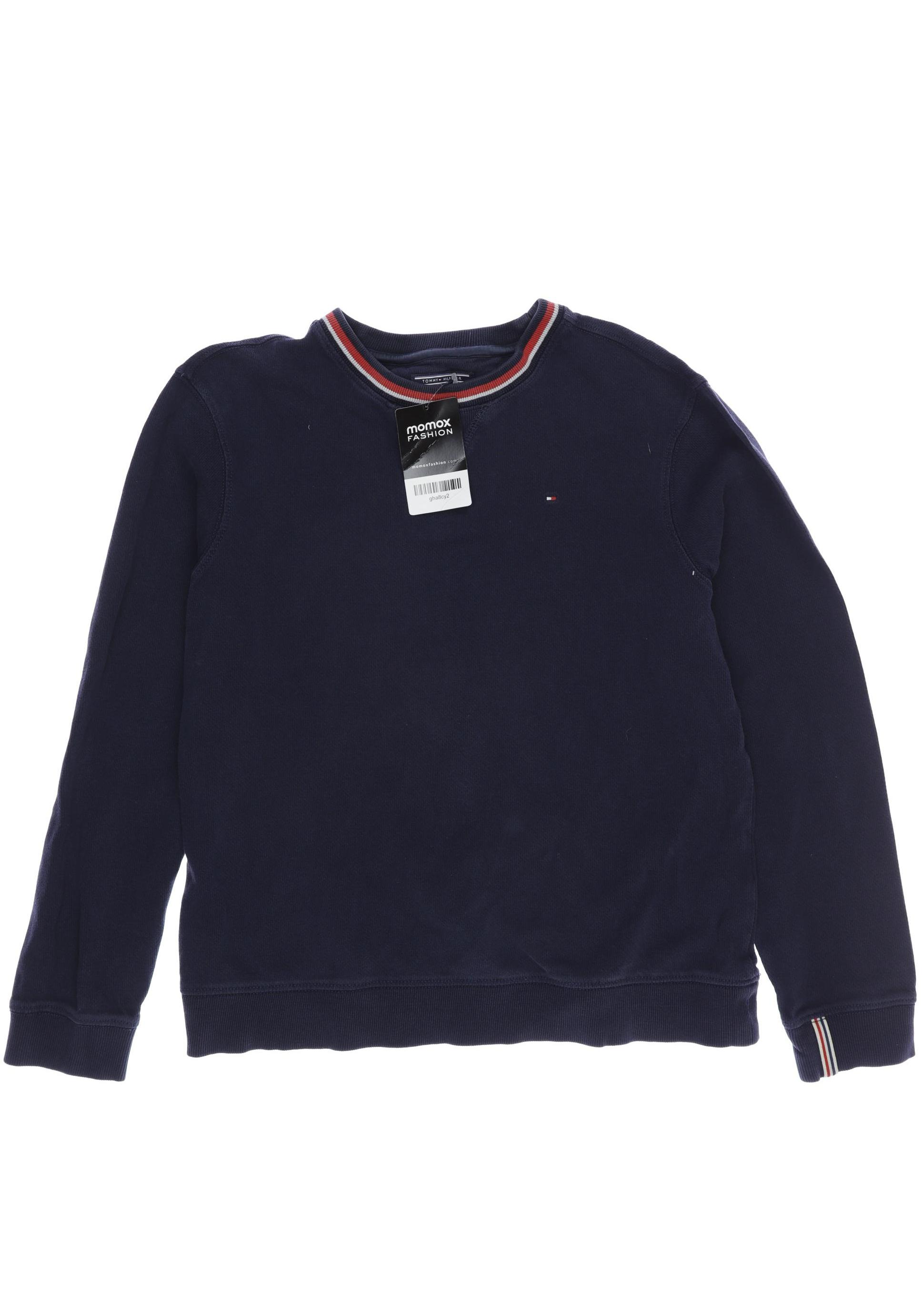 

Tommy Hilfiger Herren Hoodies & Sweater, marineblau, Gr. 164