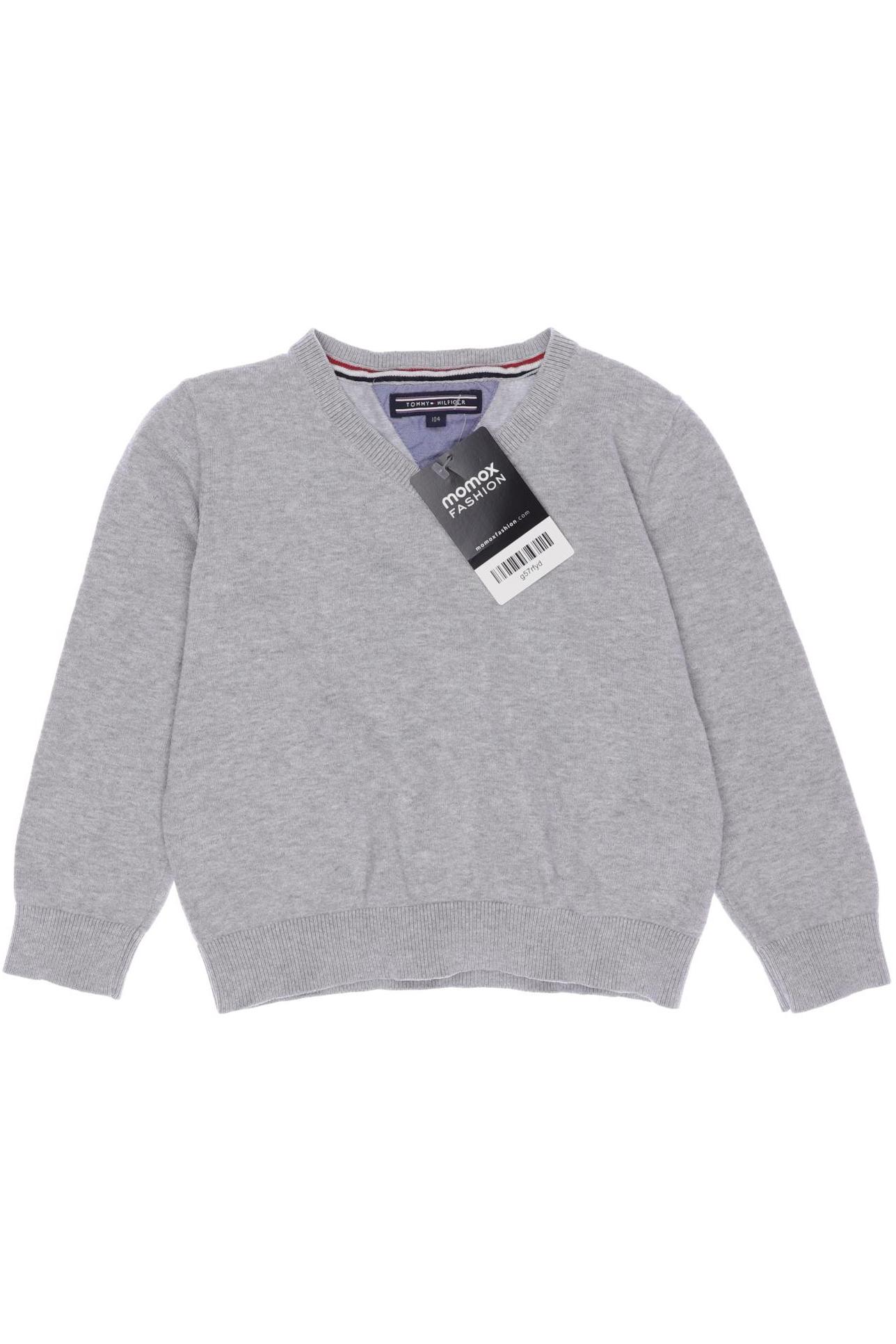 

Tommy Hilfiger Jungen Pullover, grau