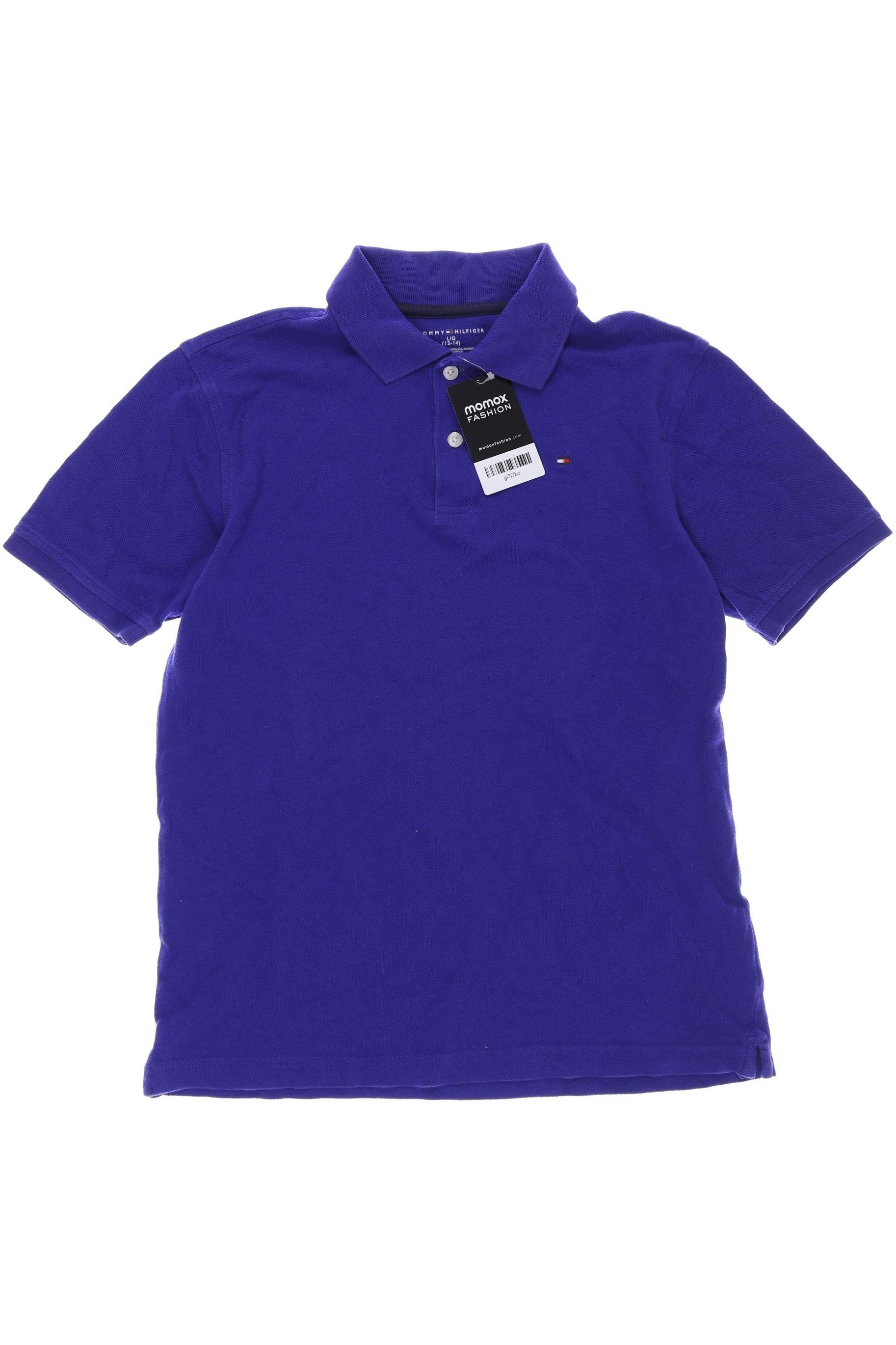 

Tommy Hilfiger Jungen Poloshirt, blau