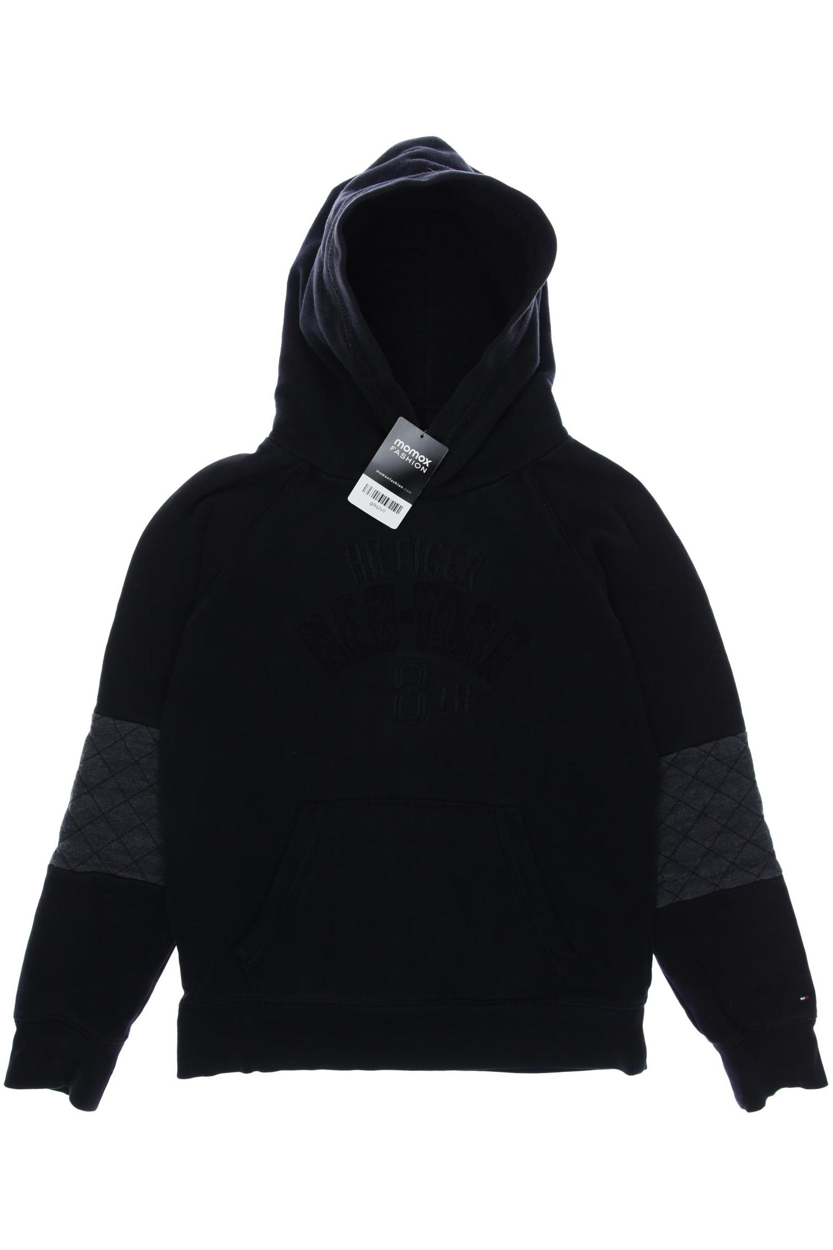 

Tommy Hilfiger Herren Hoodies & Sweater, schwarz, Gr. 152